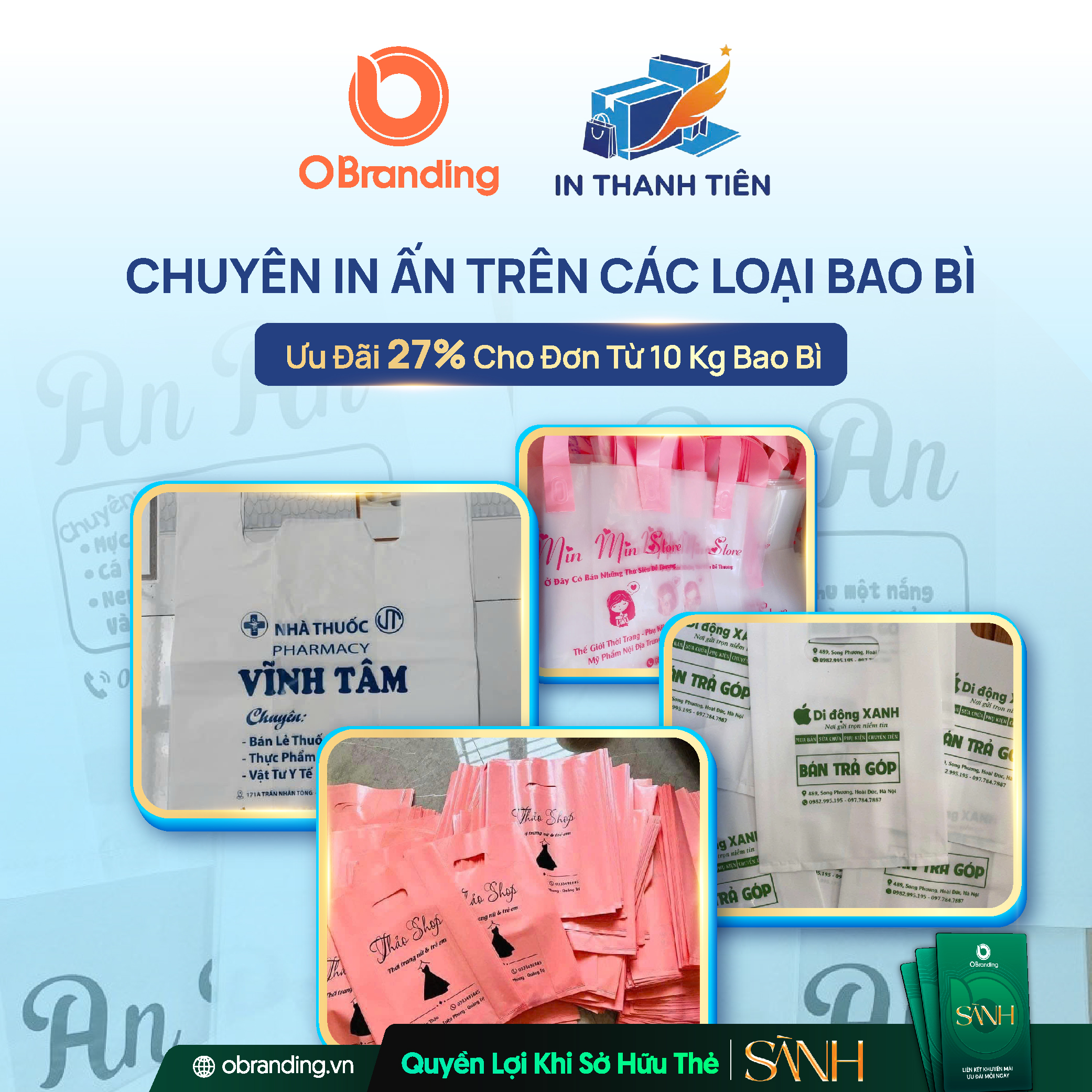 cơ sở in Thanh Tiên