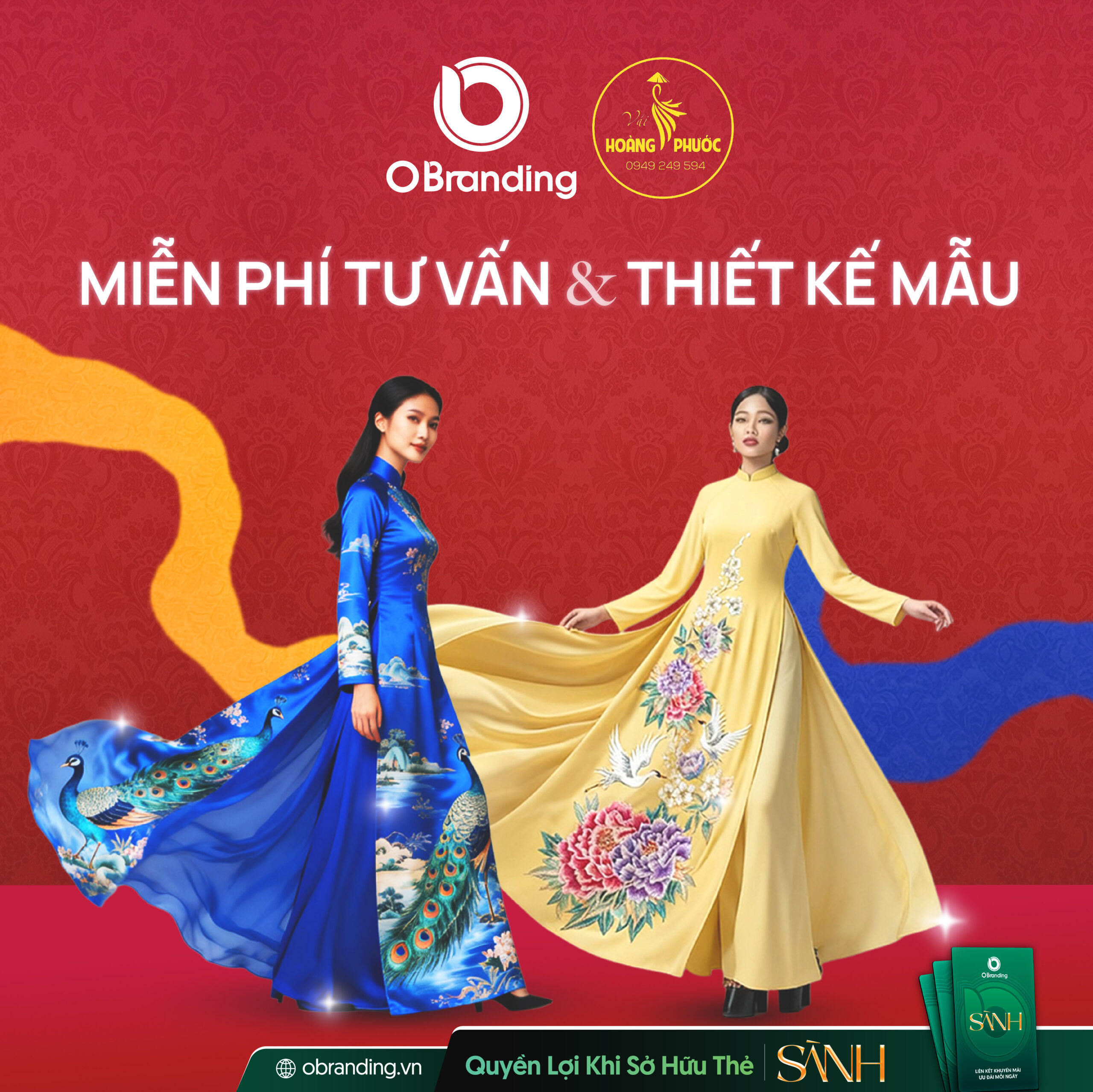 Ưu Đãi Khi Sử Dụng Thẻ Sành