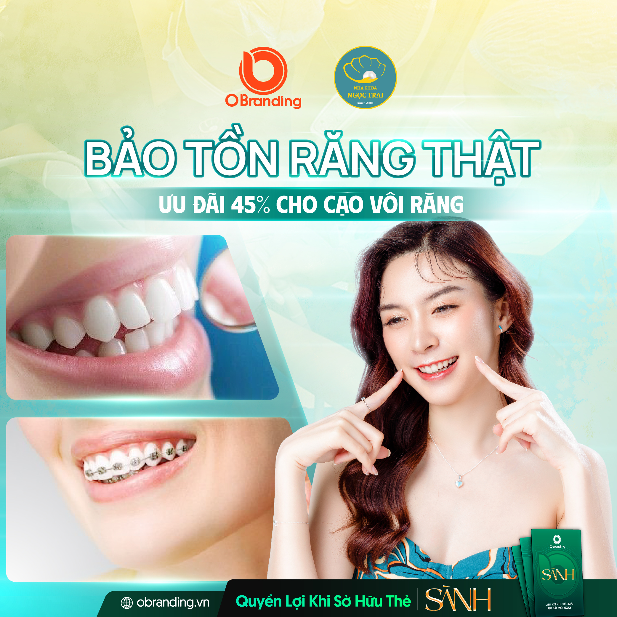 Ưu Đãi Độc Quyền Cho Hội Viên Thẻ Sành