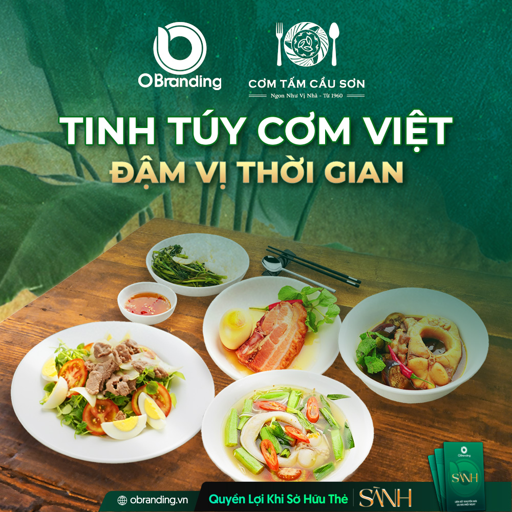 Cơm Tấm Cầu Sơn