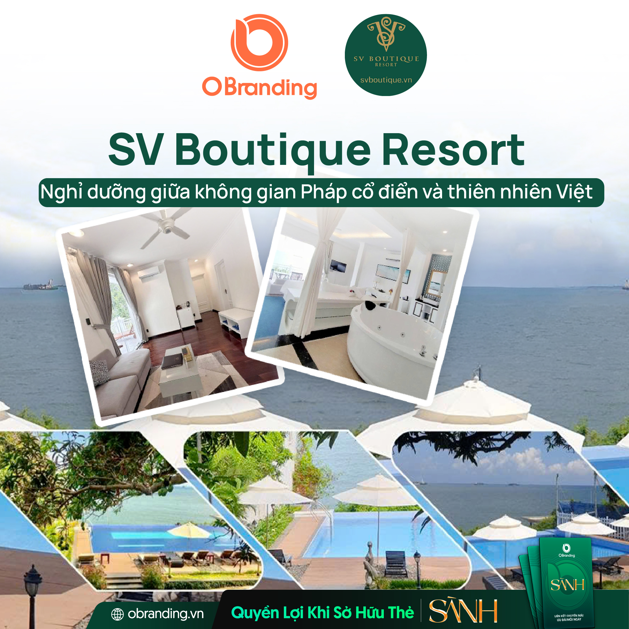 SV Boutique Resort Vũng Tàu