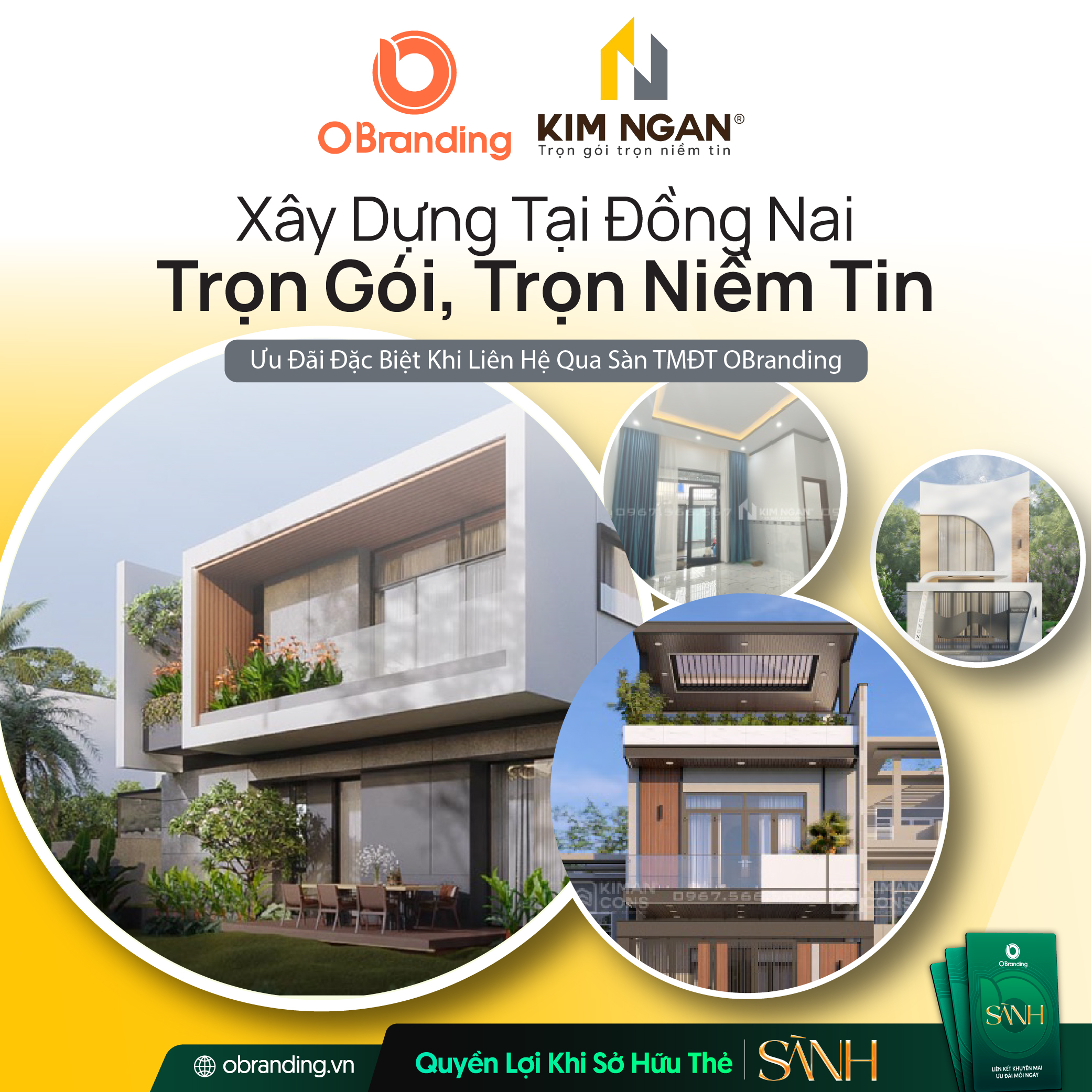 Công ty Kiến trúc Kim Ngân