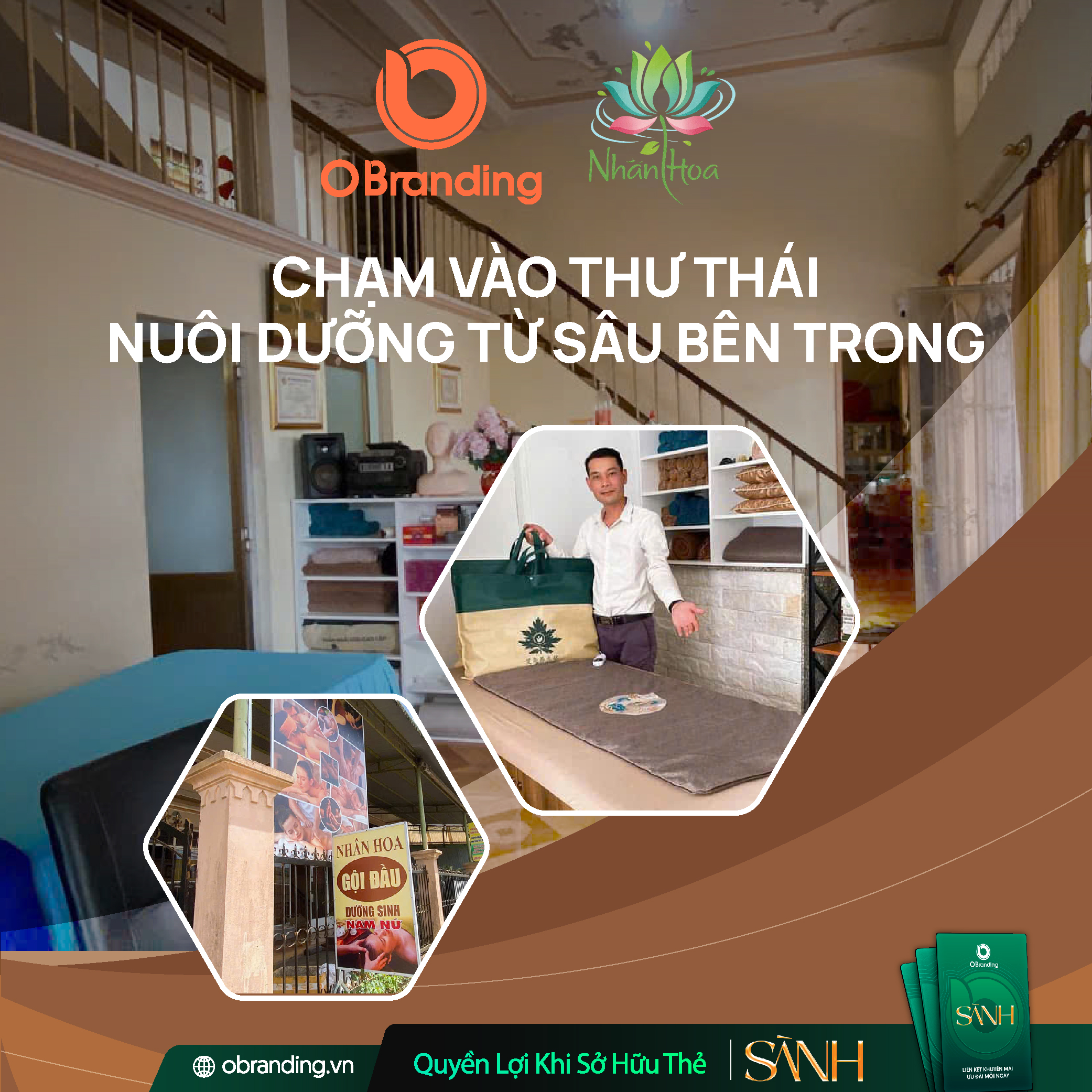 Dưỡng Sinh Nhân Hoa