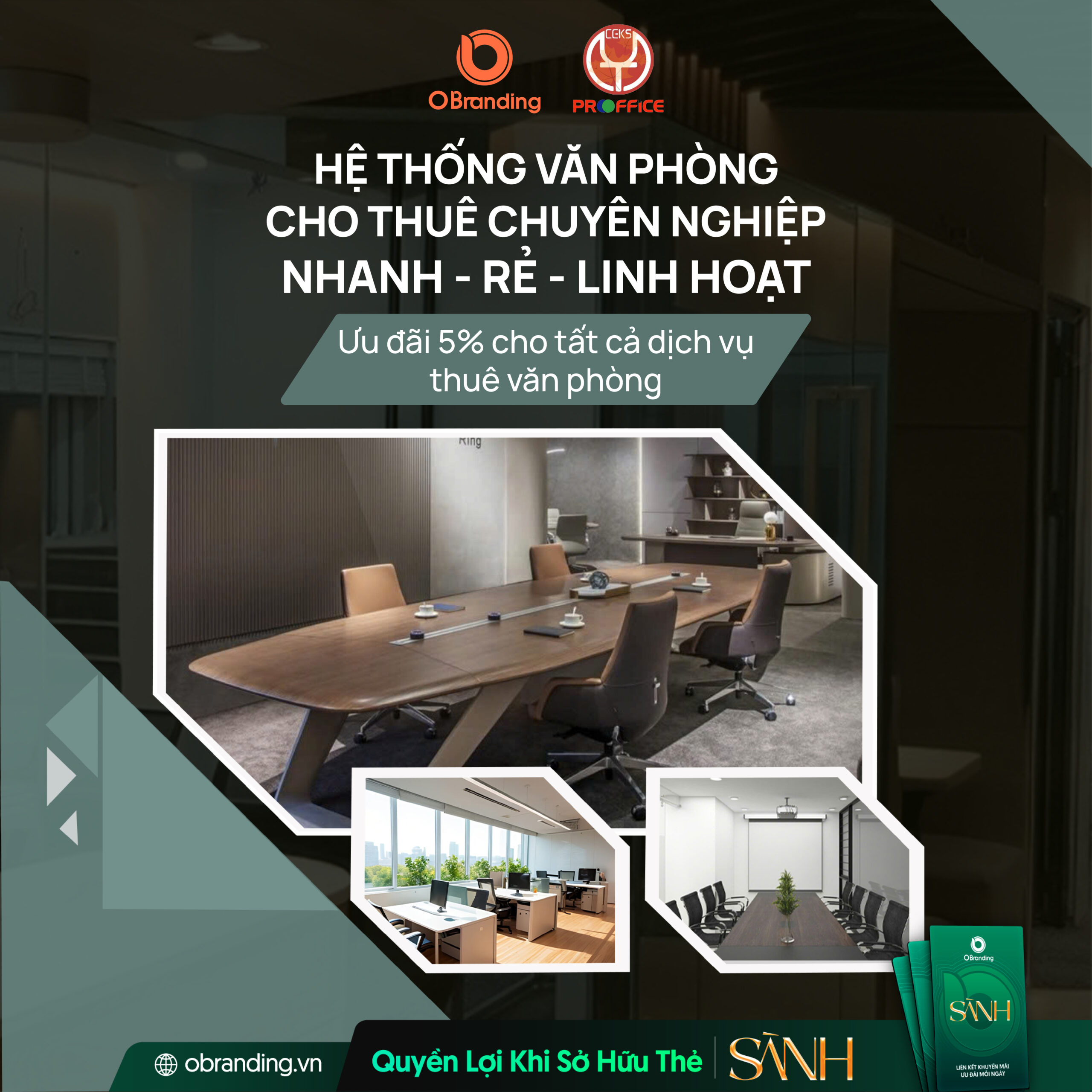 Phố Văn Phòng TP.HCM