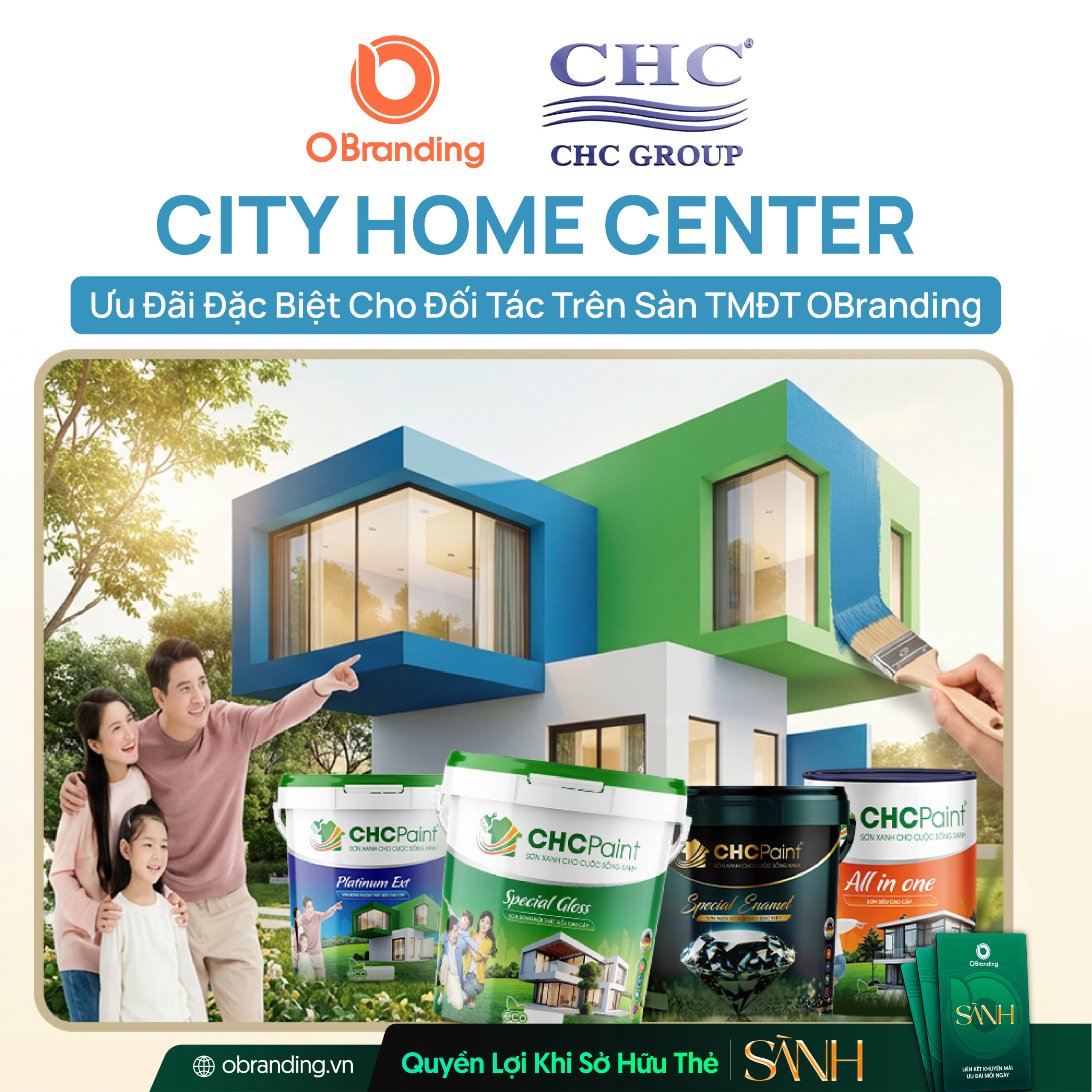 Ưu Đãi Dành Cho Đối Tác Trên Sàn TMĐT OBranding