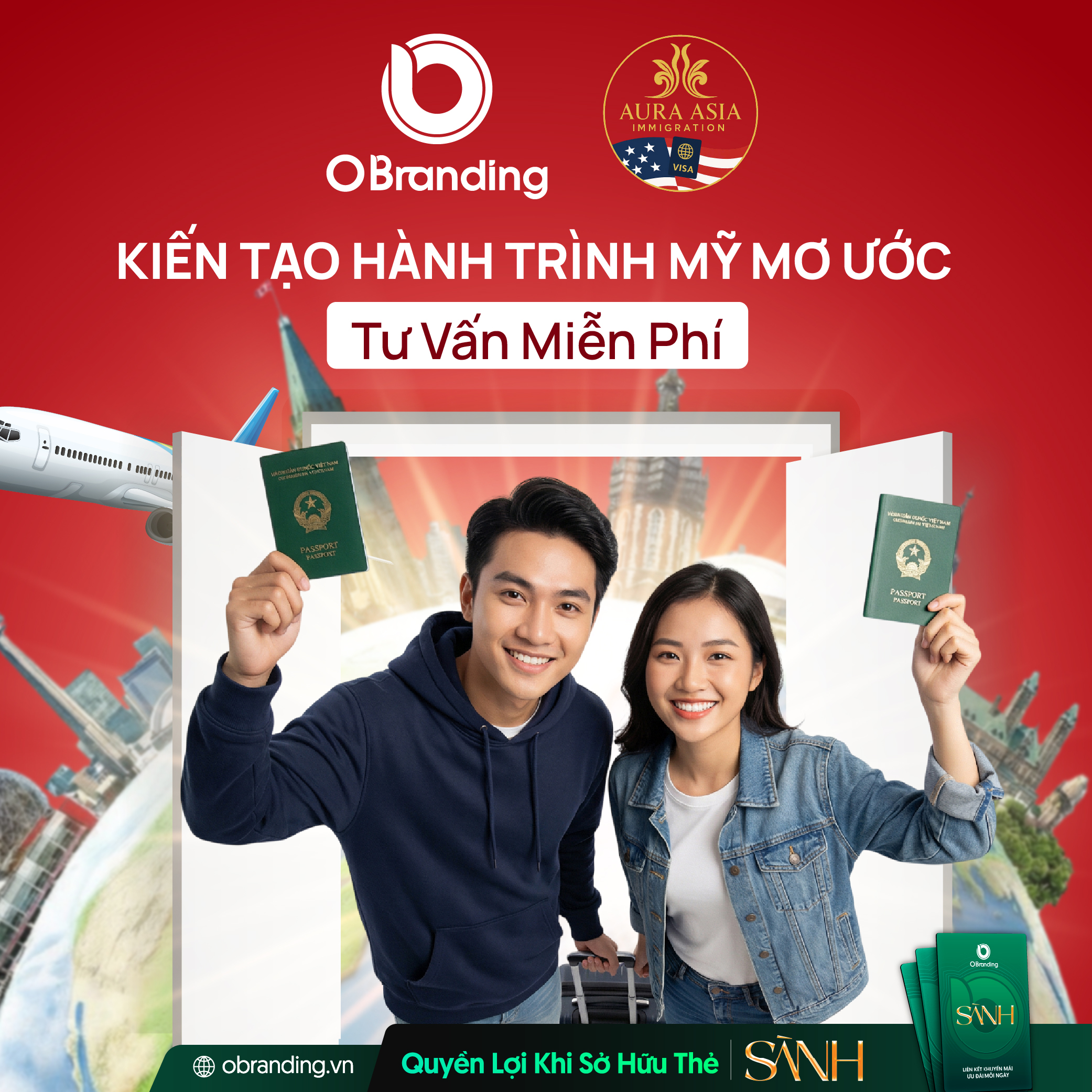 Ưu Đãi Độc Quyền Cho Hội Viên Thẻ Sành