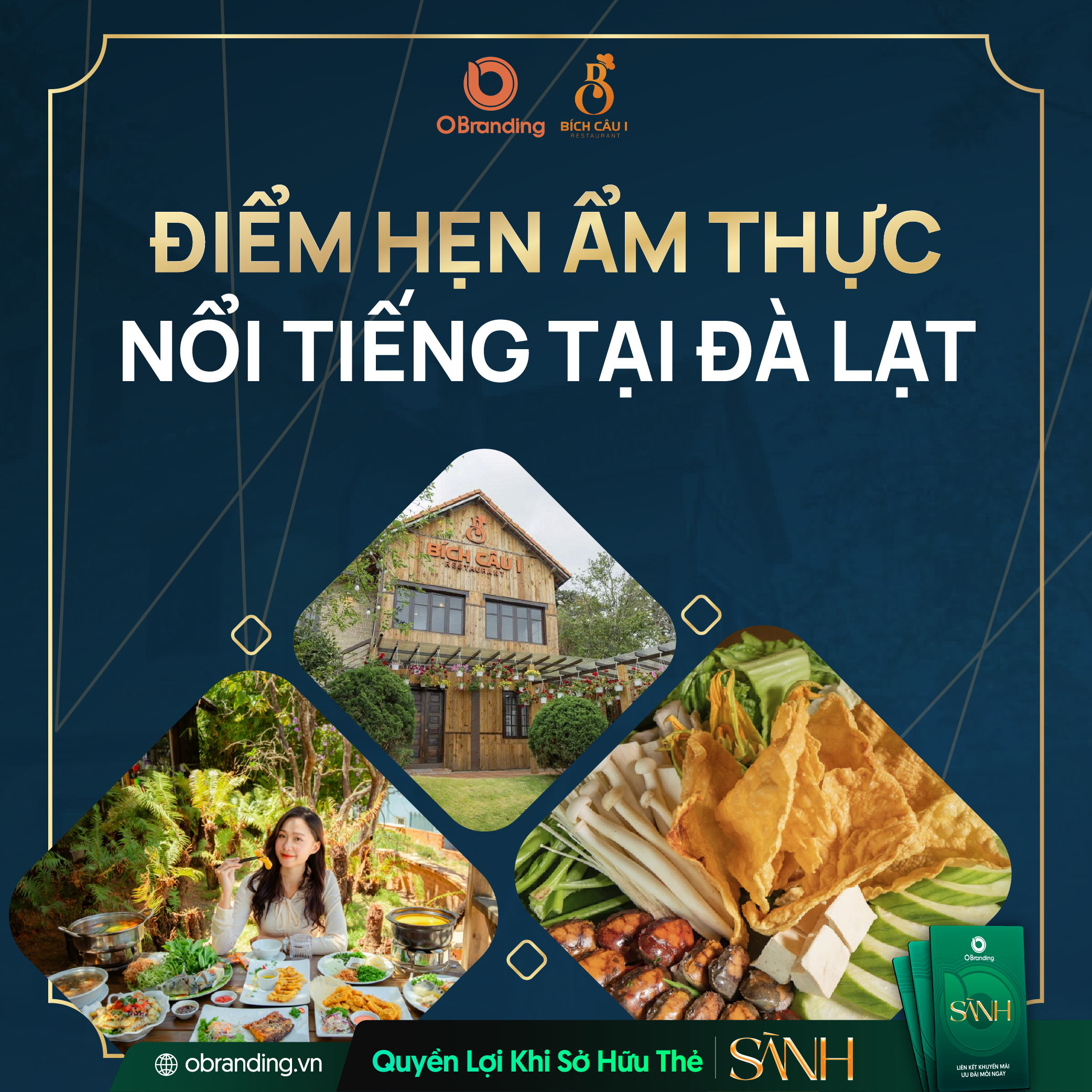 Ẩm Thực Bích Câu