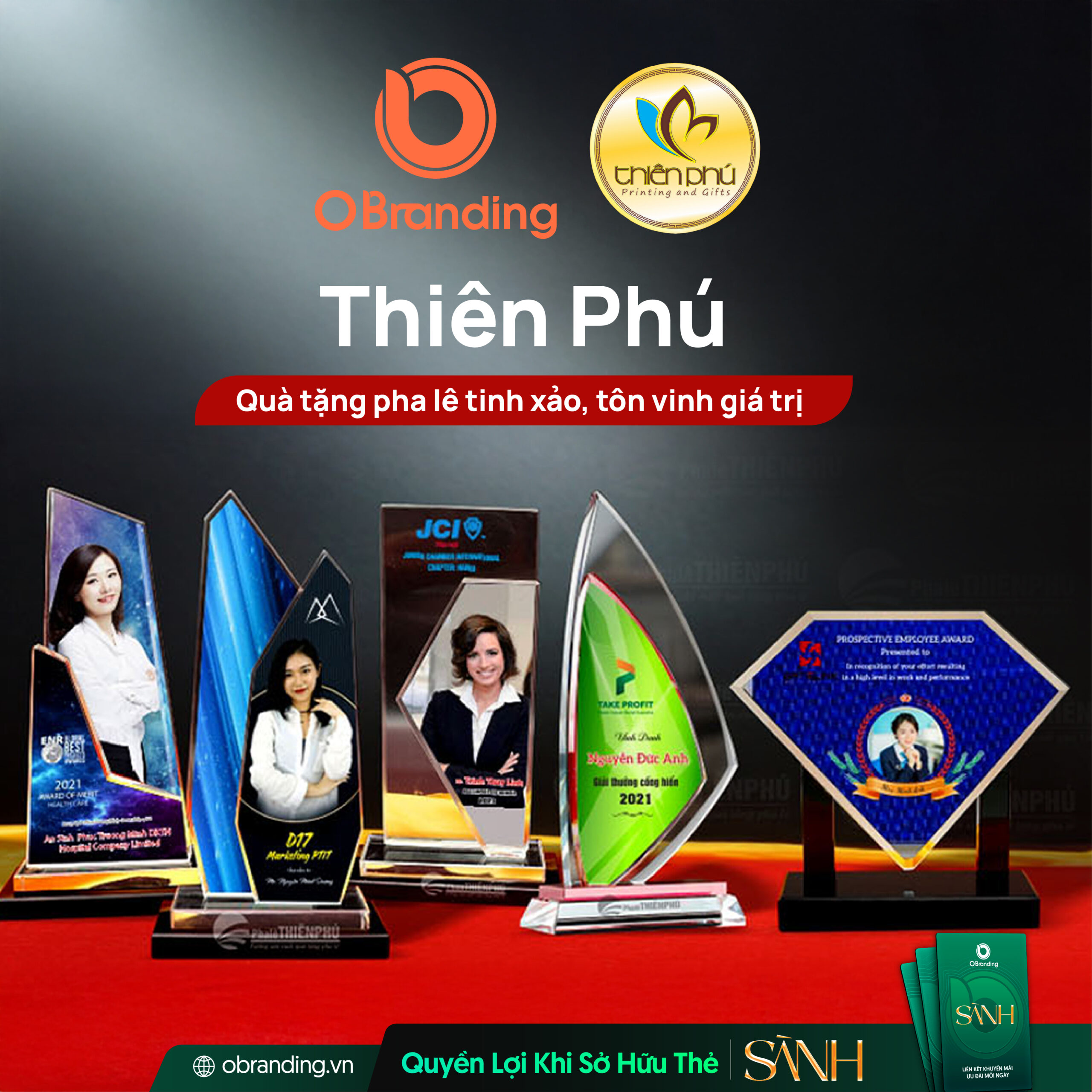 Pha lê Thiên Phú