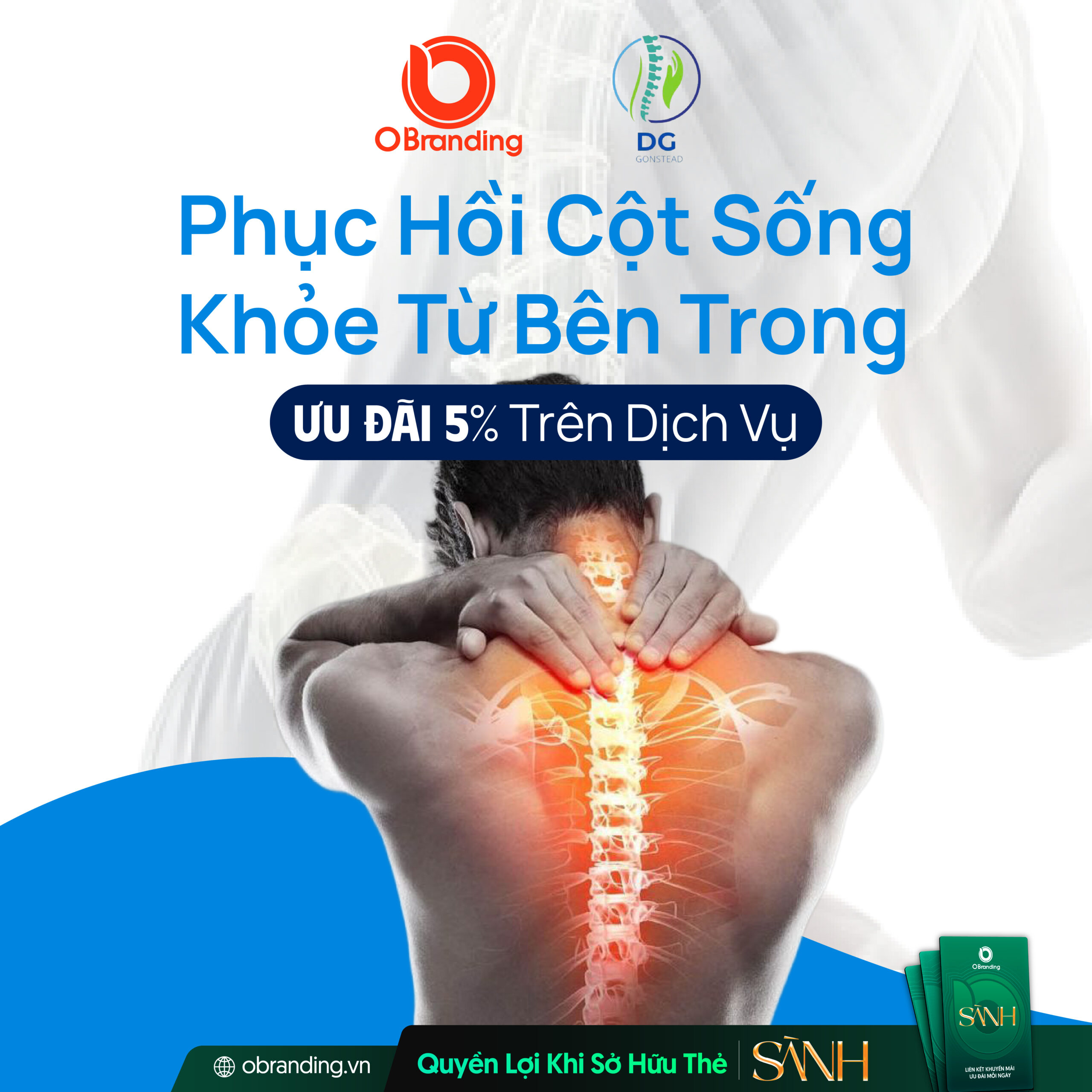 Ưu Đãi Độc Quyền Cho Hội Viên Thẻ Sành