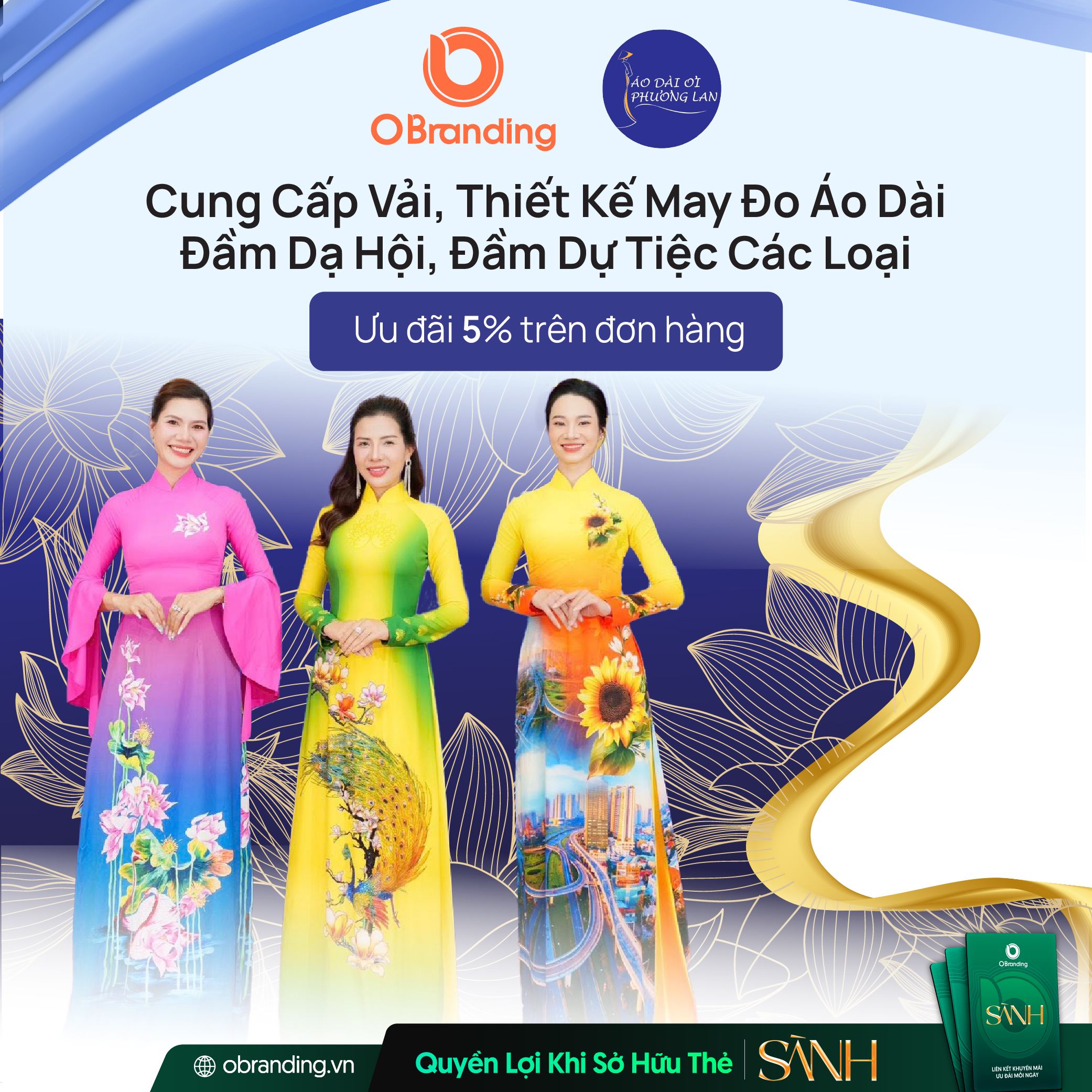 Áo Dài Ơi Phương Lan