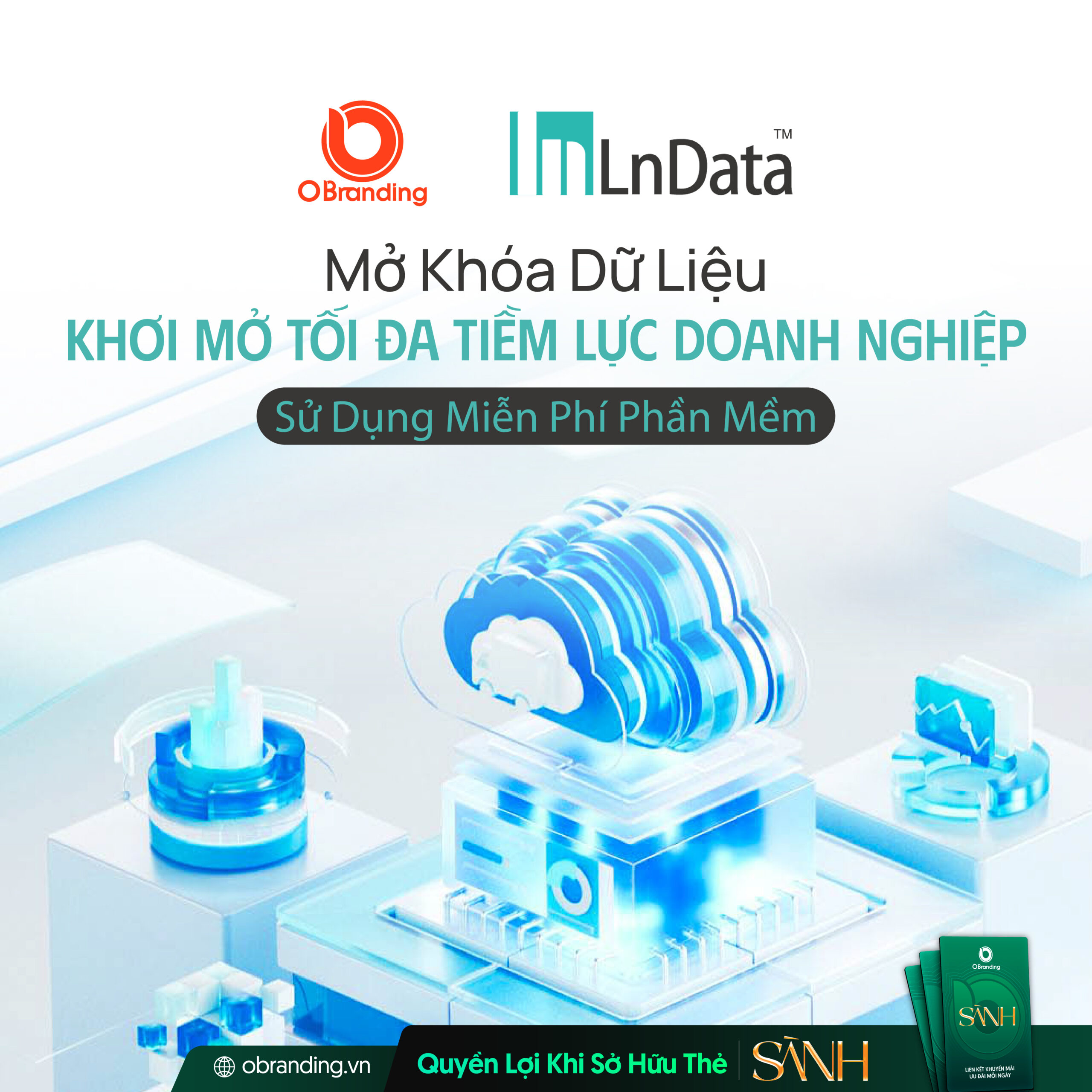 Ưu Đãi Độc Quyền Cho Hội Viên Thẻ Sành