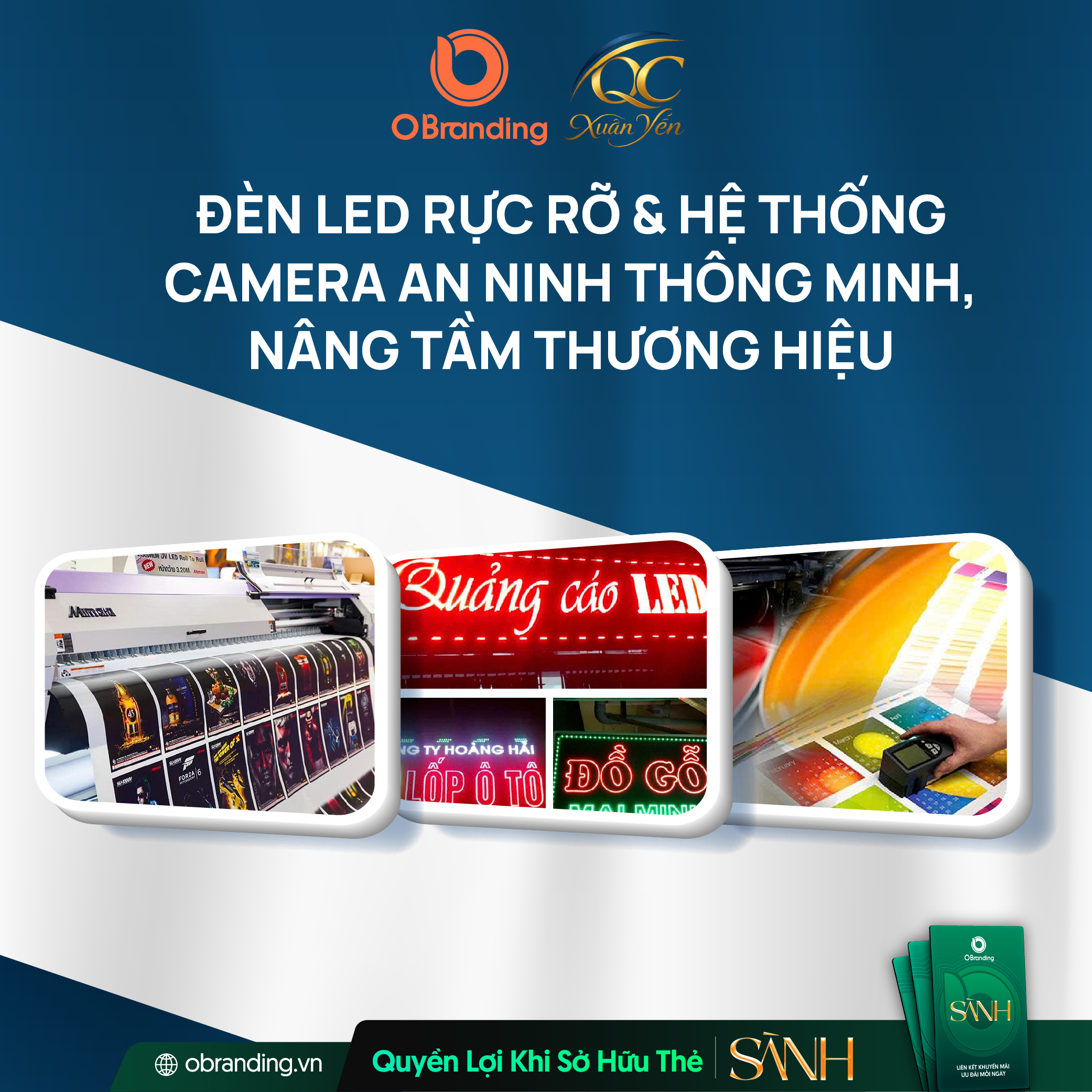 Công Ty TNHH TM Dịch Vụ Xuân Yến