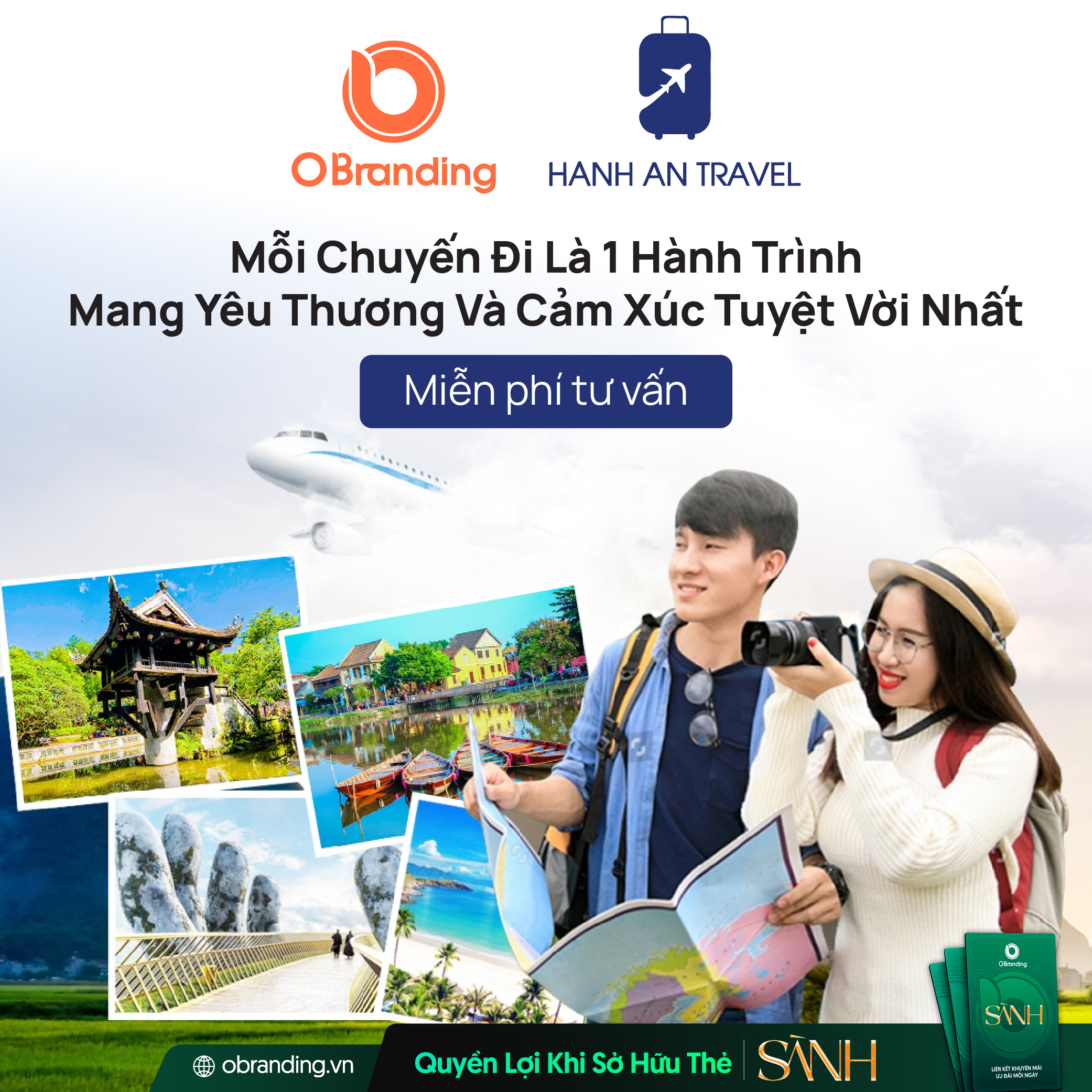 Hạnh An Travel