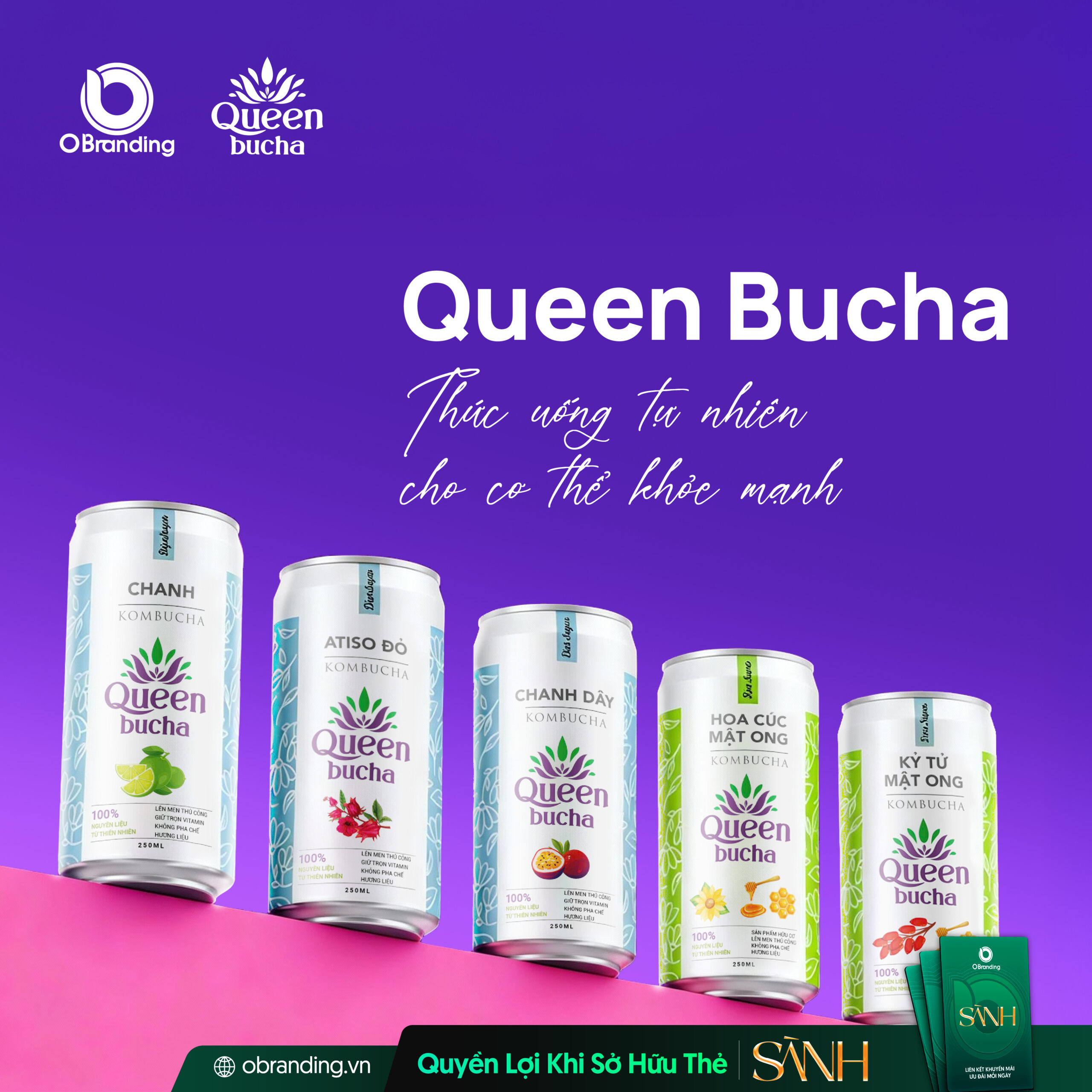 QUEENBUCHA