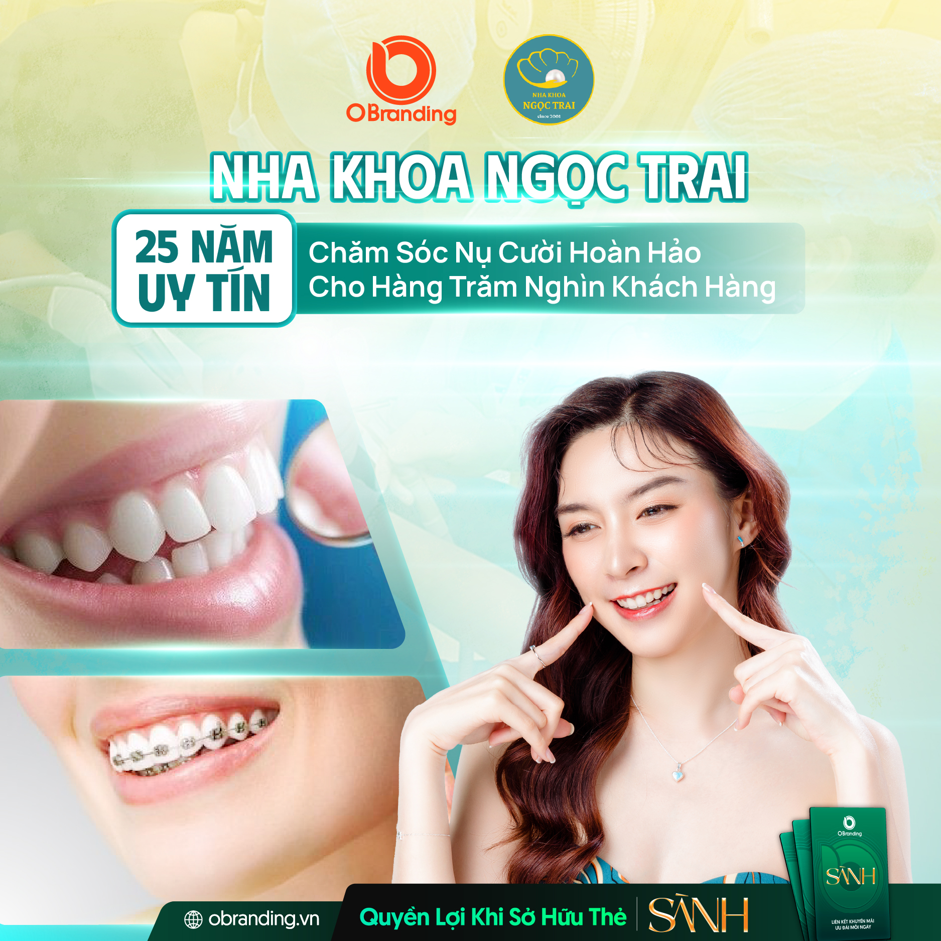 NHA KHOA NGỌC TRAI