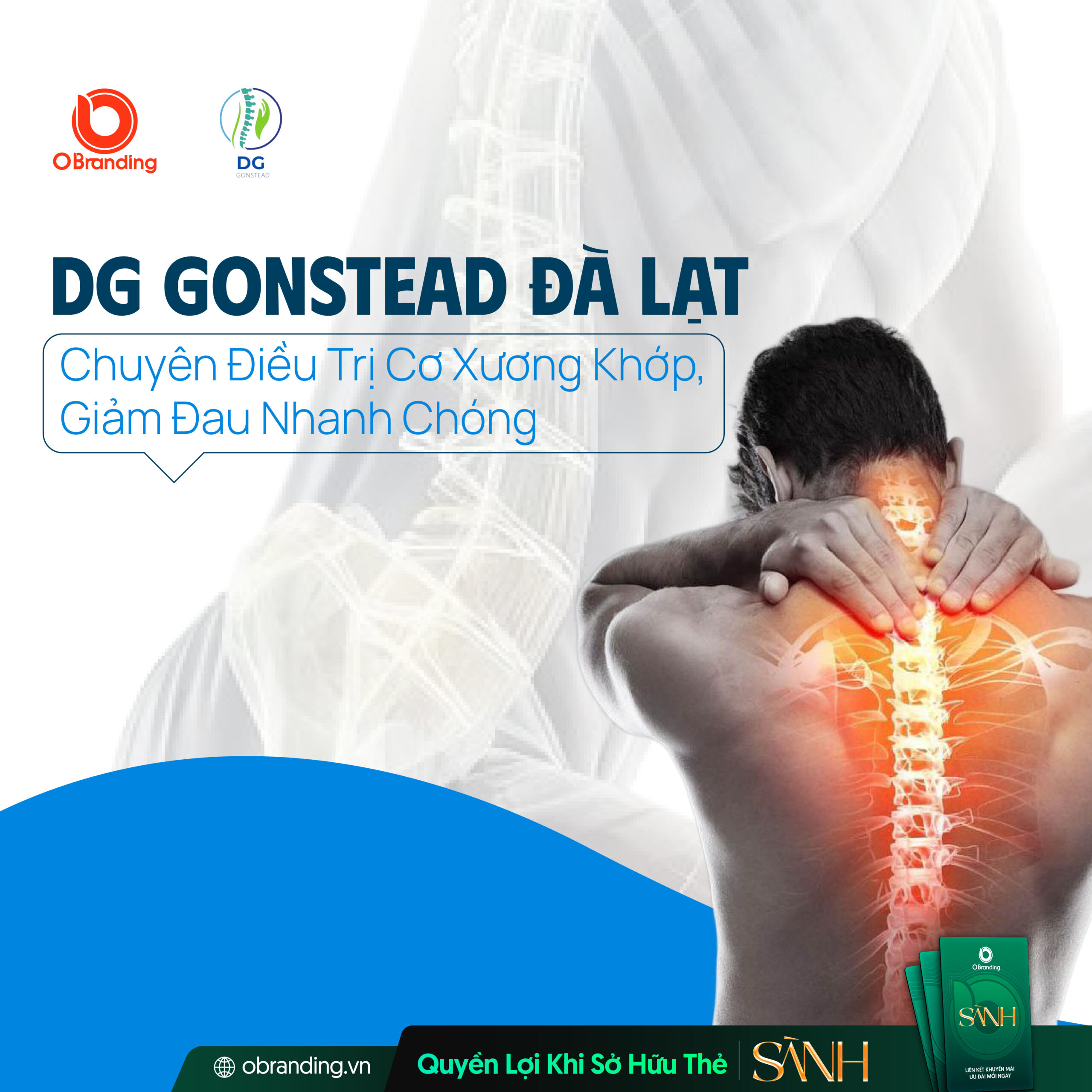 DG Gonstead Đà Lạt