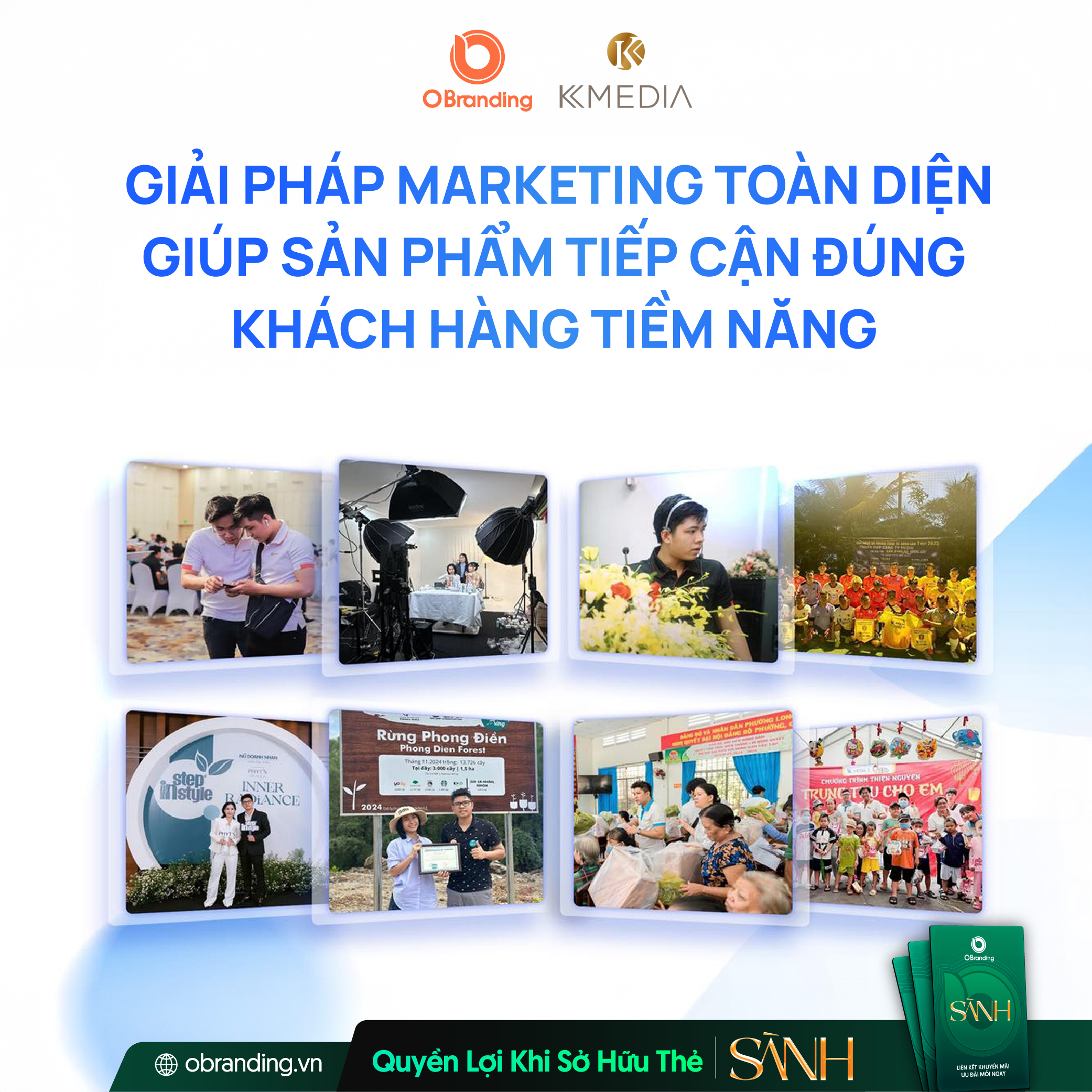 CÔNG TY TNHH TRUYỀN THÔNG KMEDIA