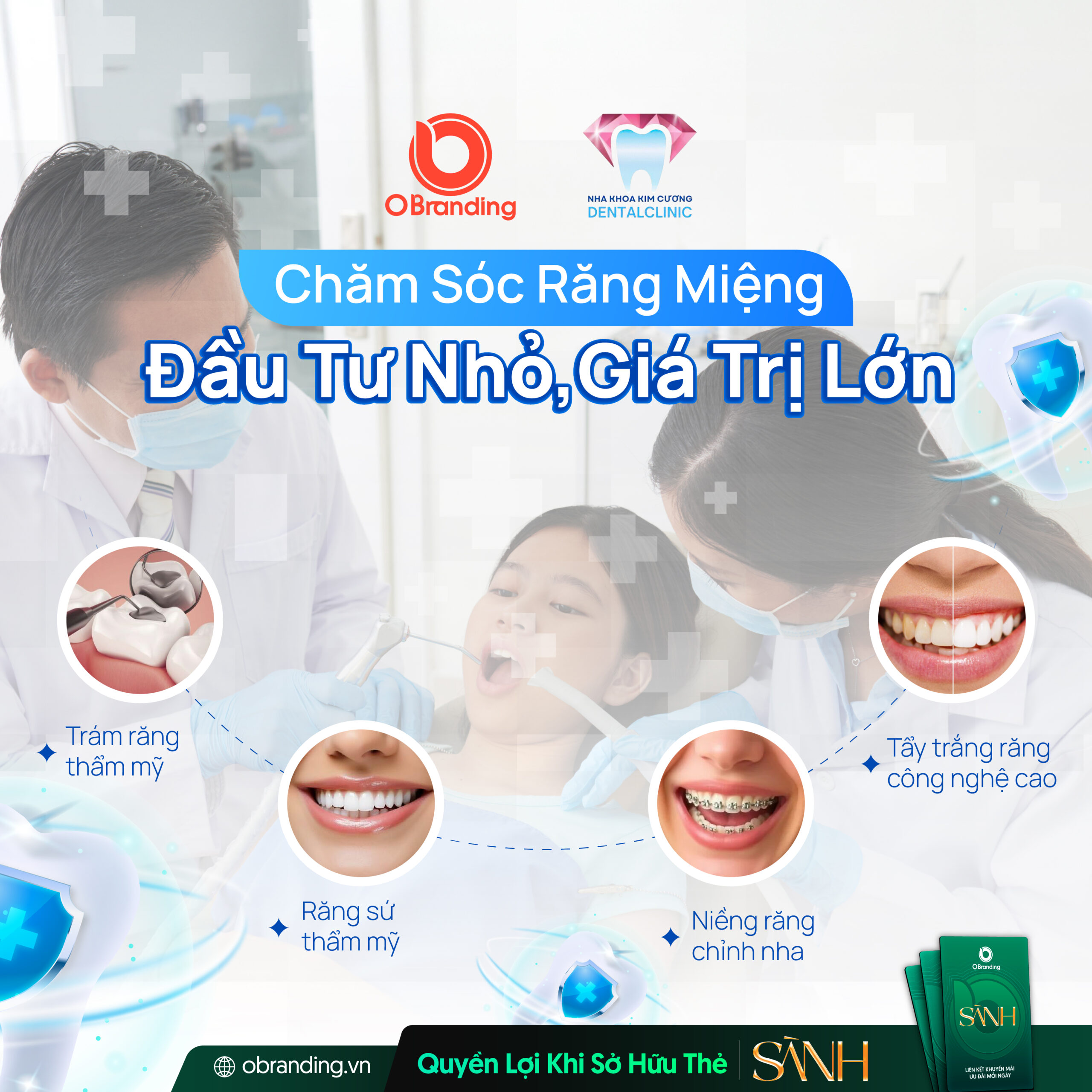 Nha Khoa Kim Cương 2