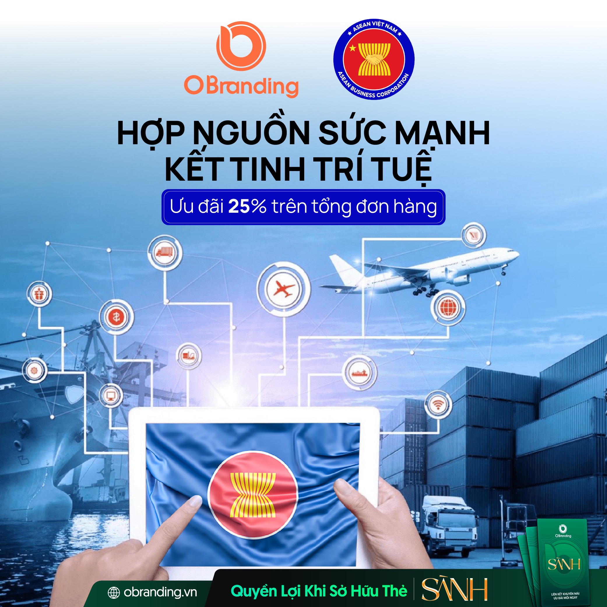 Kết Nối Đối Tác Và Mở Cửa Thị Trường Châu Á Cho Thương Hiệu Việt