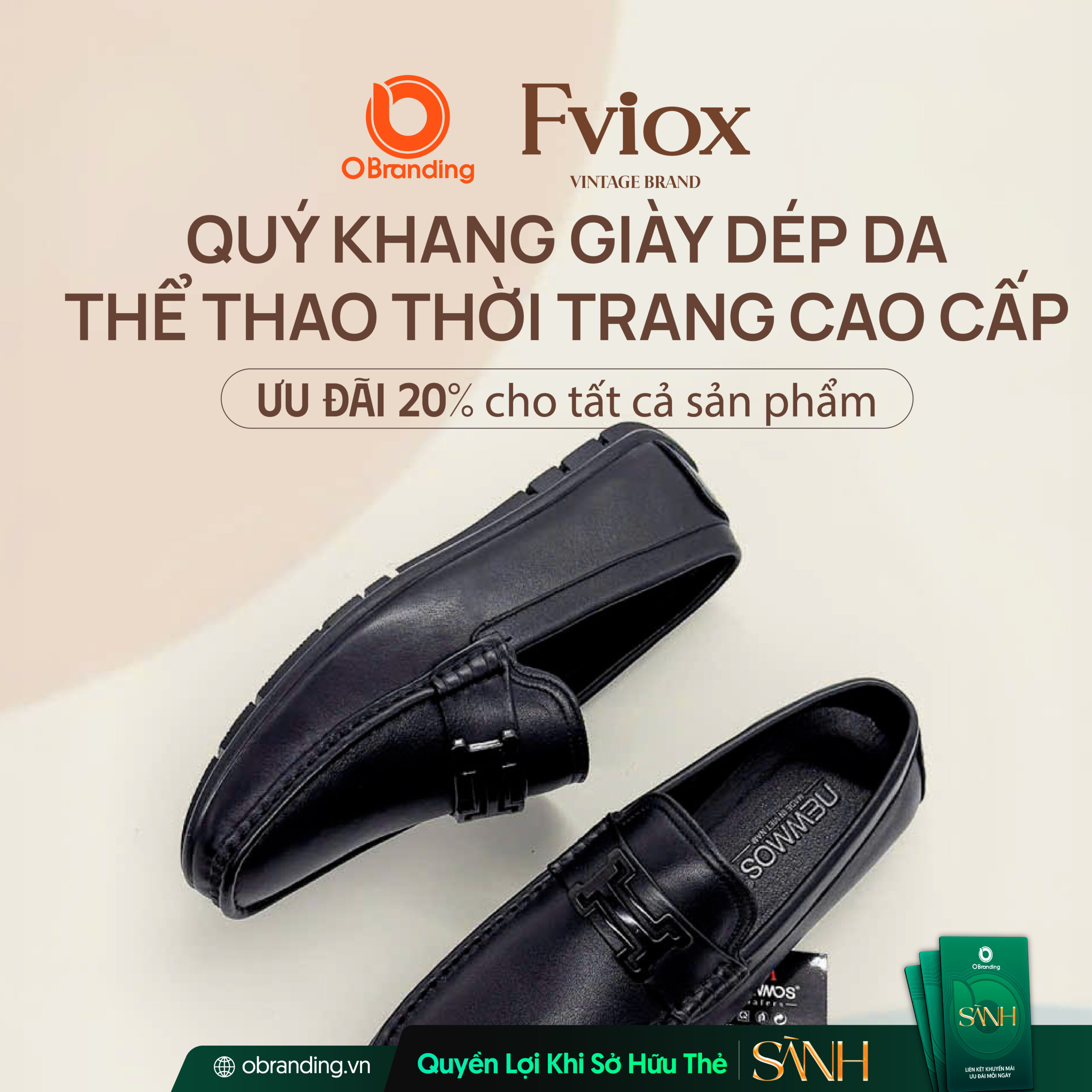 Ưu Đãi Độc Quyền Cho Hội Viên Thẻ Sành