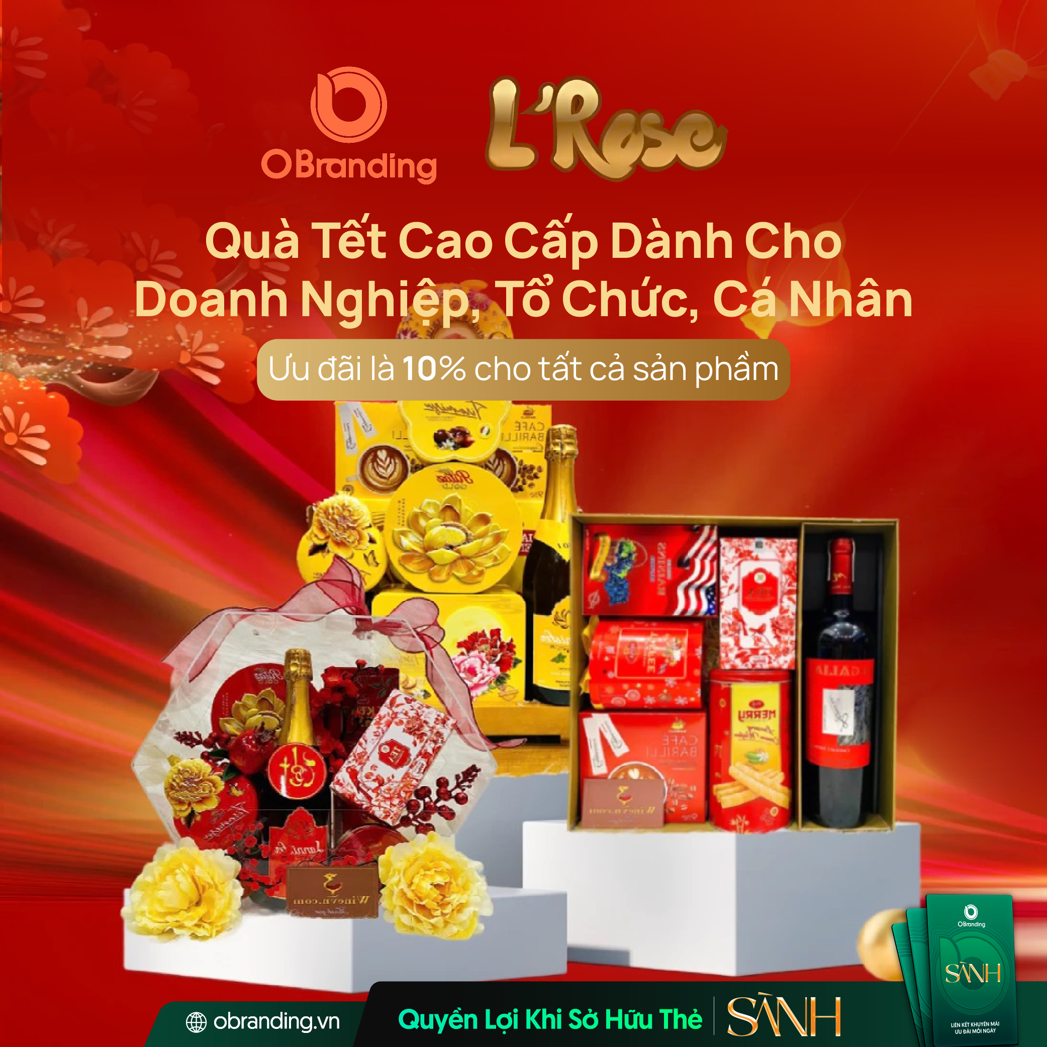 Thế Kỷ quà Tết