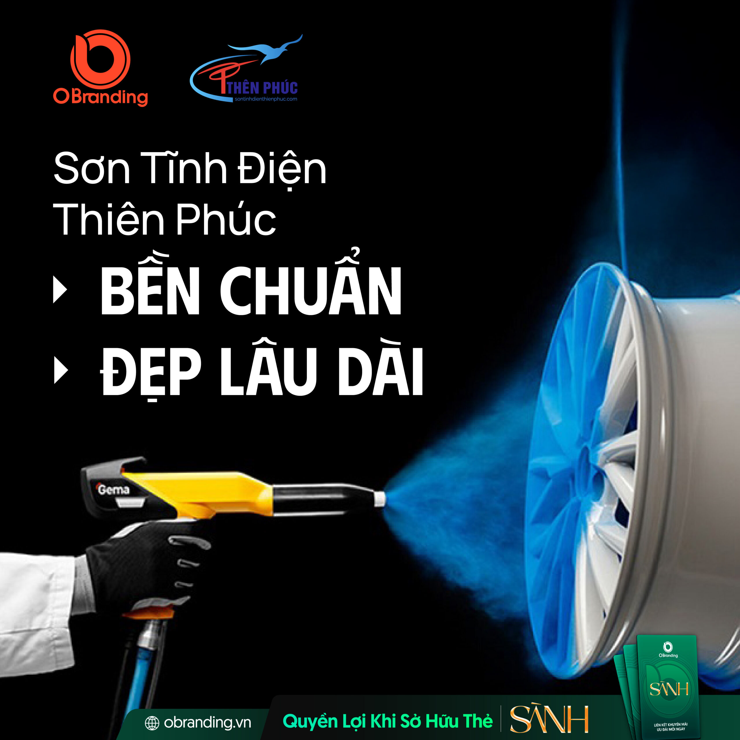Sơn tĩnh điện Thiên Phúc