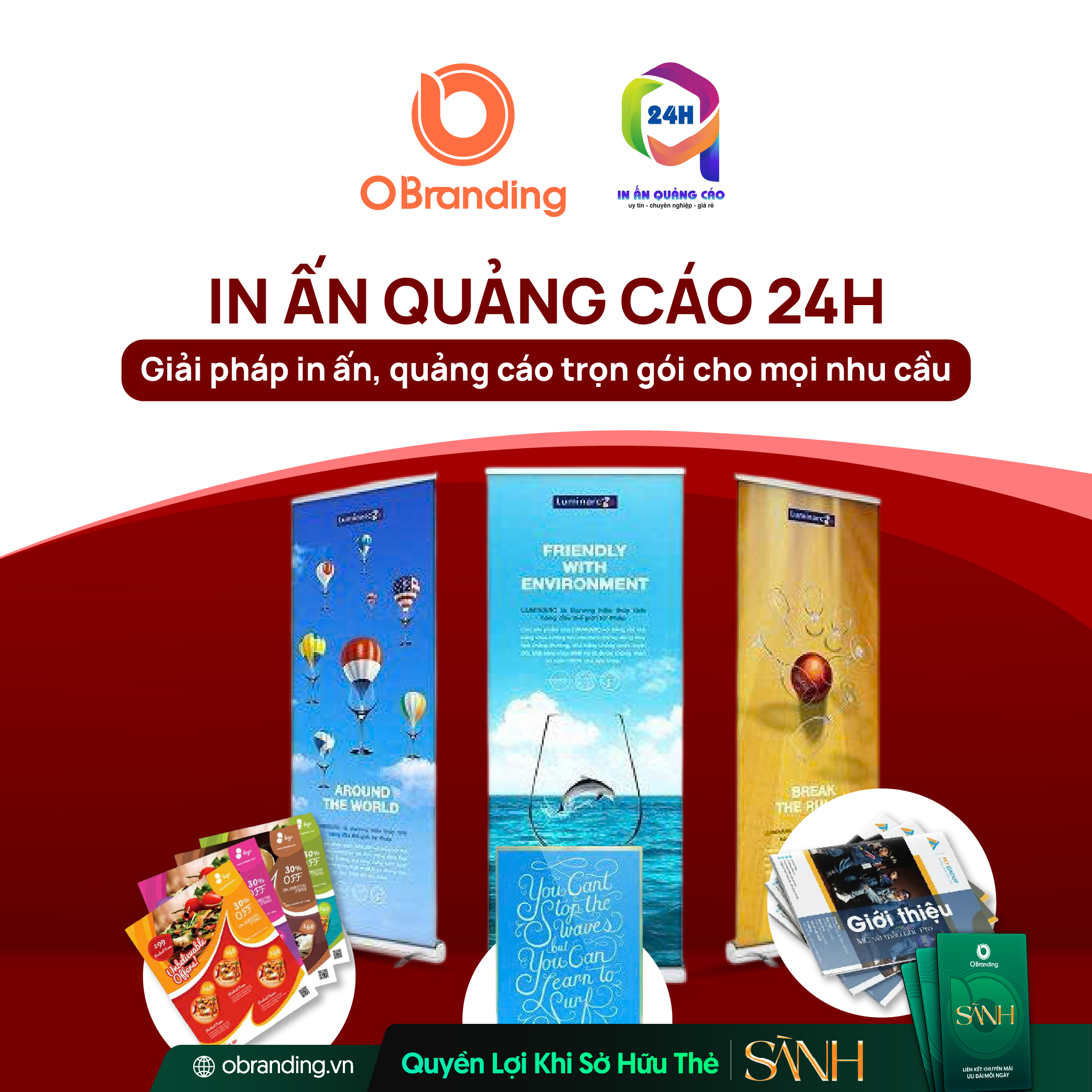 In Ấn Quảng Cáo 24H