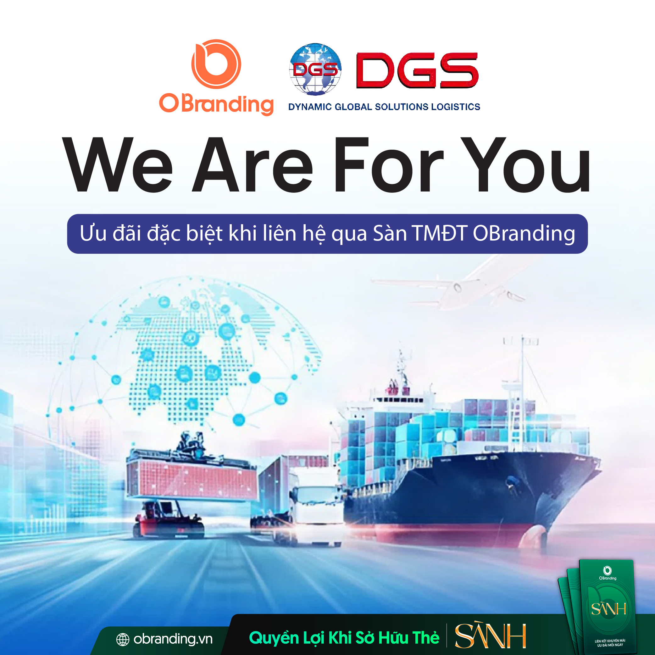 DGS Logistics