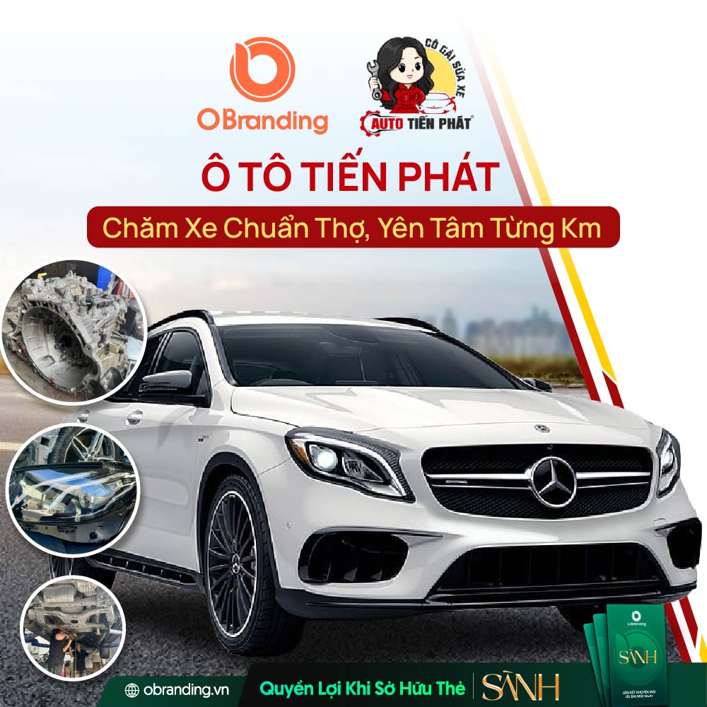 Ô Tô Tiến Phát