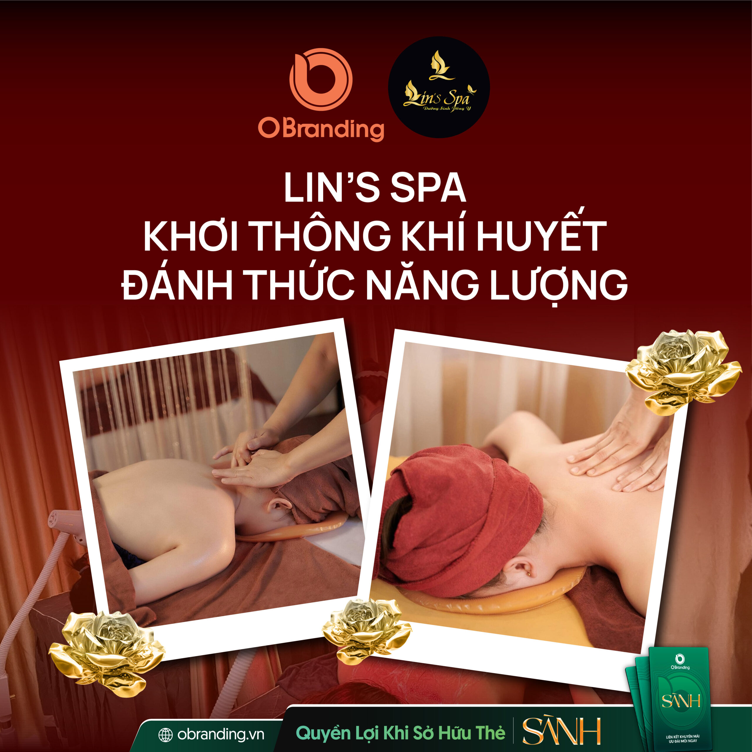 Lin’s Spa Quảng Ngãi