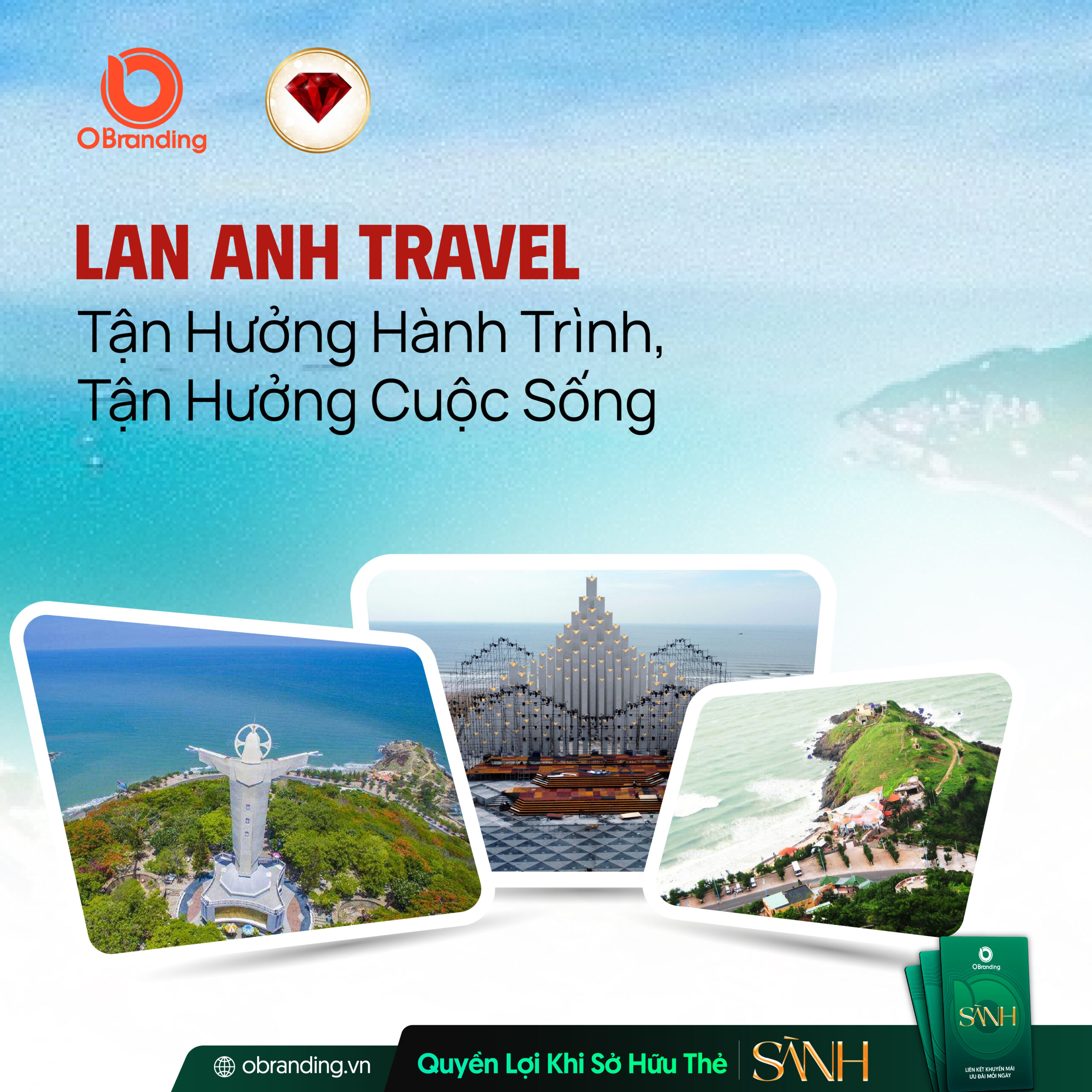 Lan Anh Travel