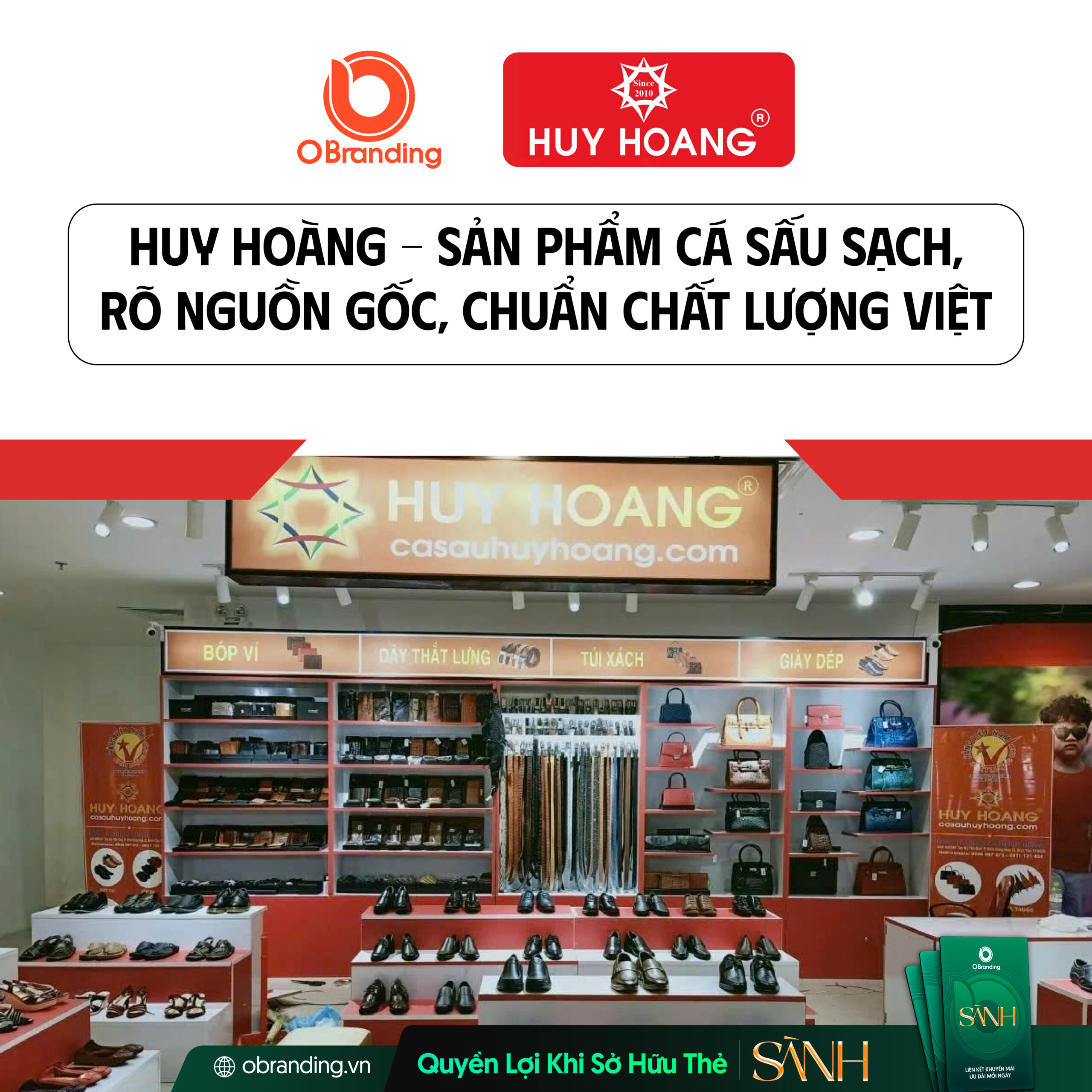 Cá Sấu Huy Hoàng