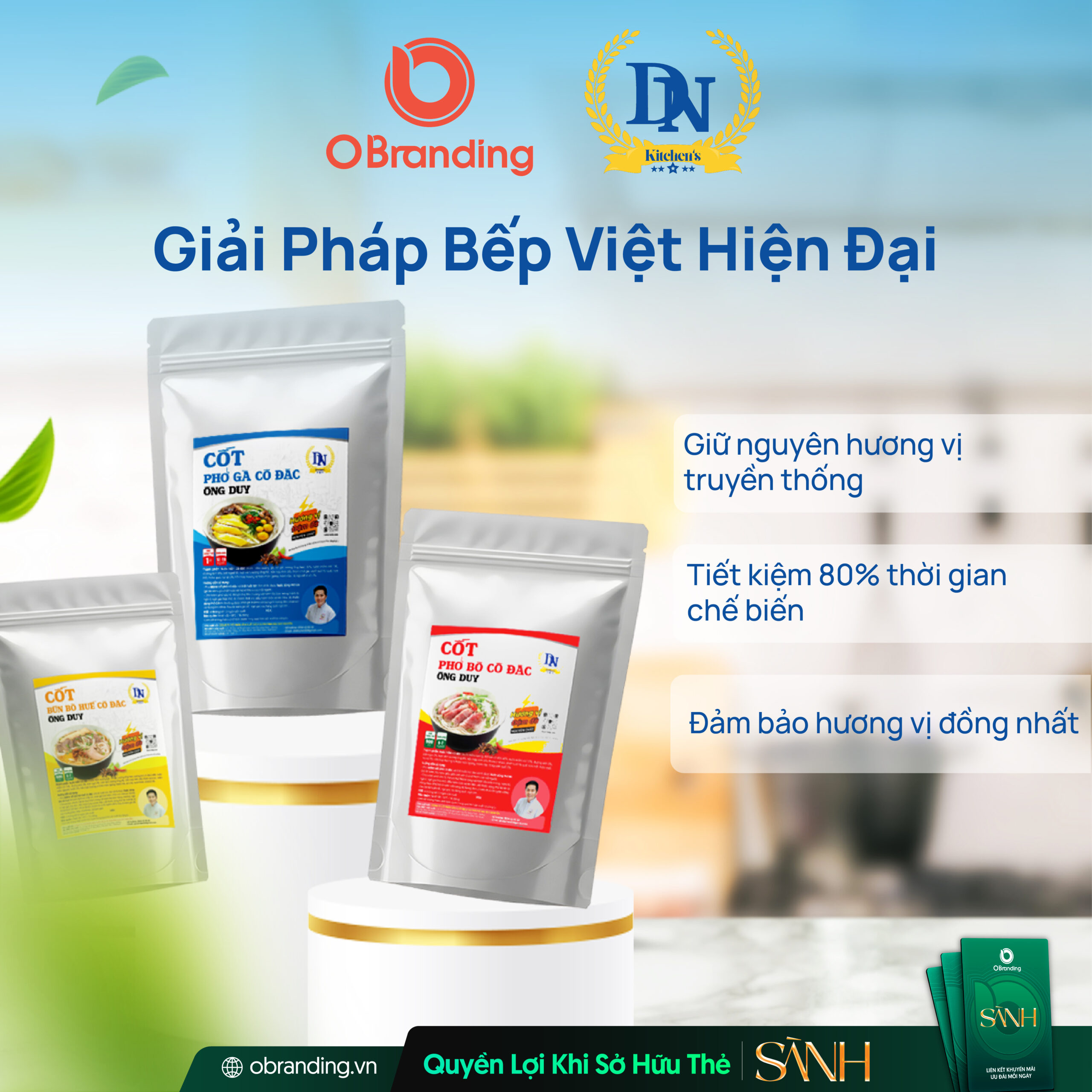 Duy Nguyễn Kitchen's