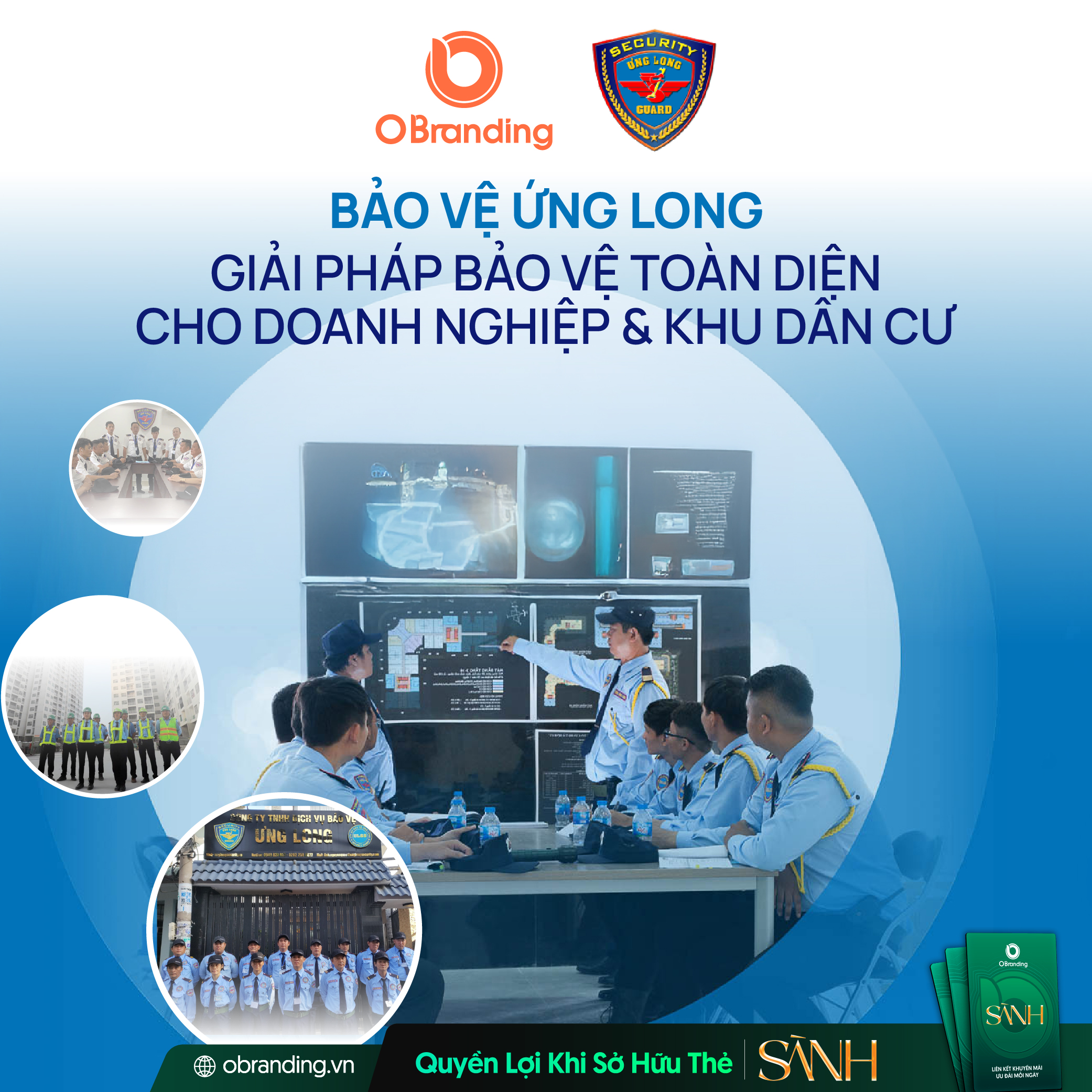 Bảo Vệ Ứng Long