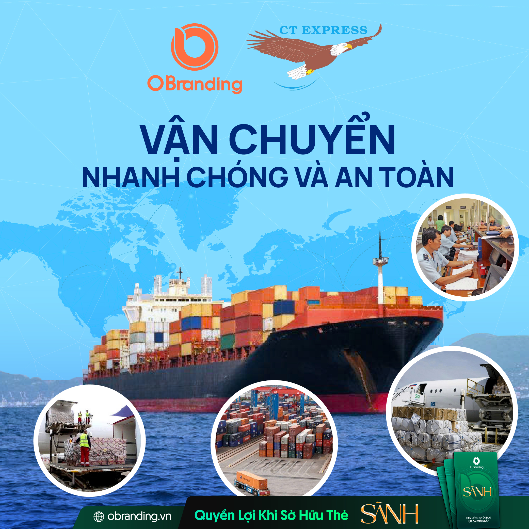 CÔNG TY CP MẠNG LƯỚI TOÀN CẦU