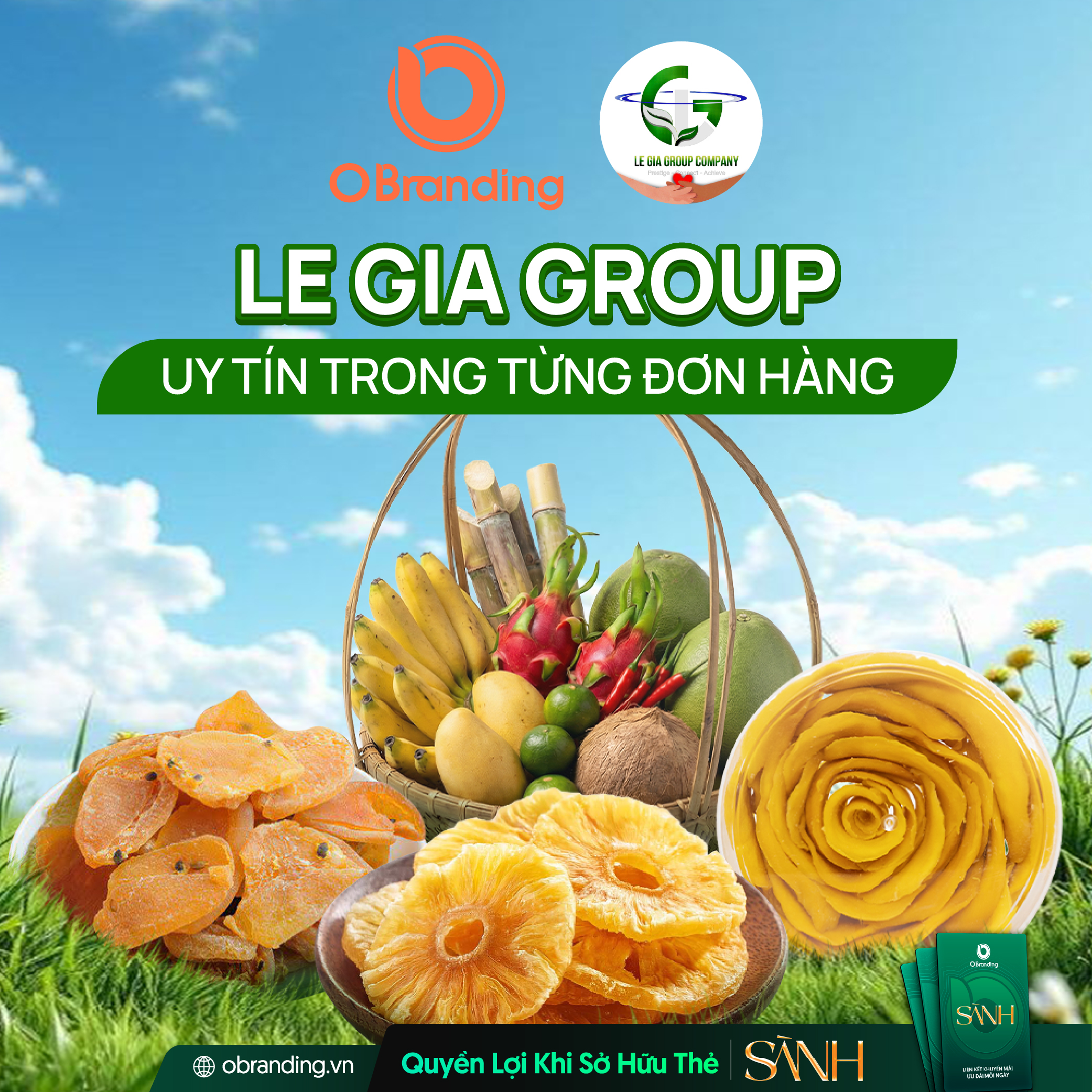 Le Gia Group