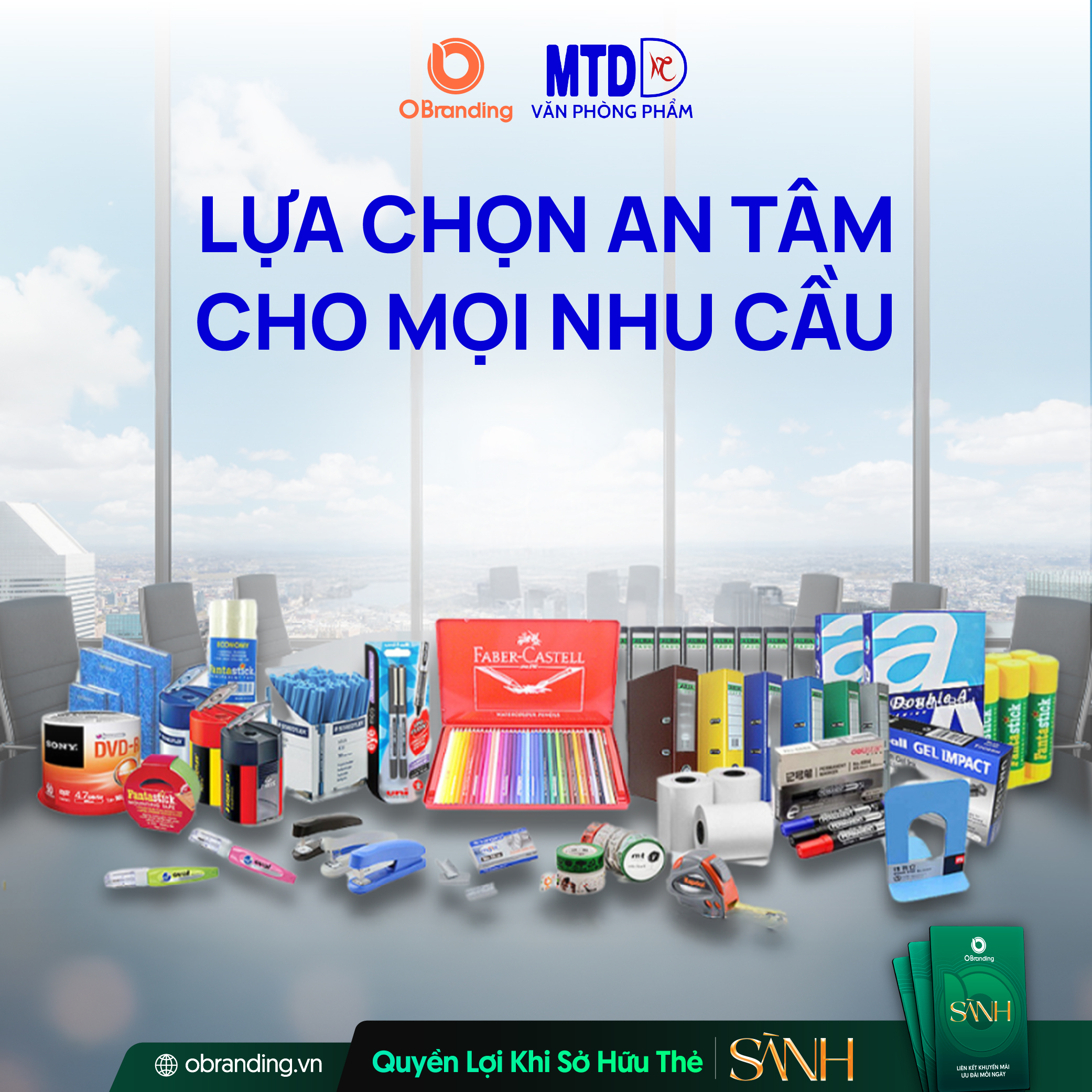 Công Ty TNHH Thương Mại Dịch Vụ MTD