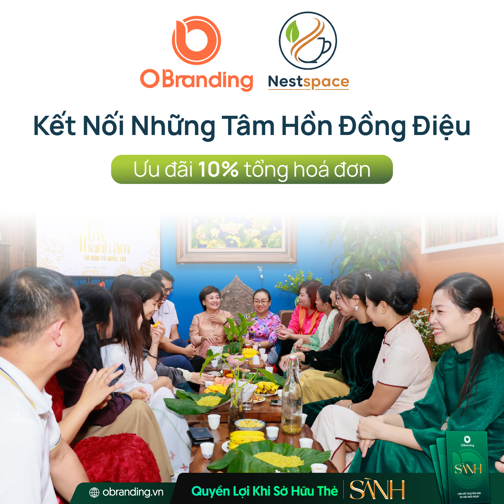 Phòng Trà Nextspace