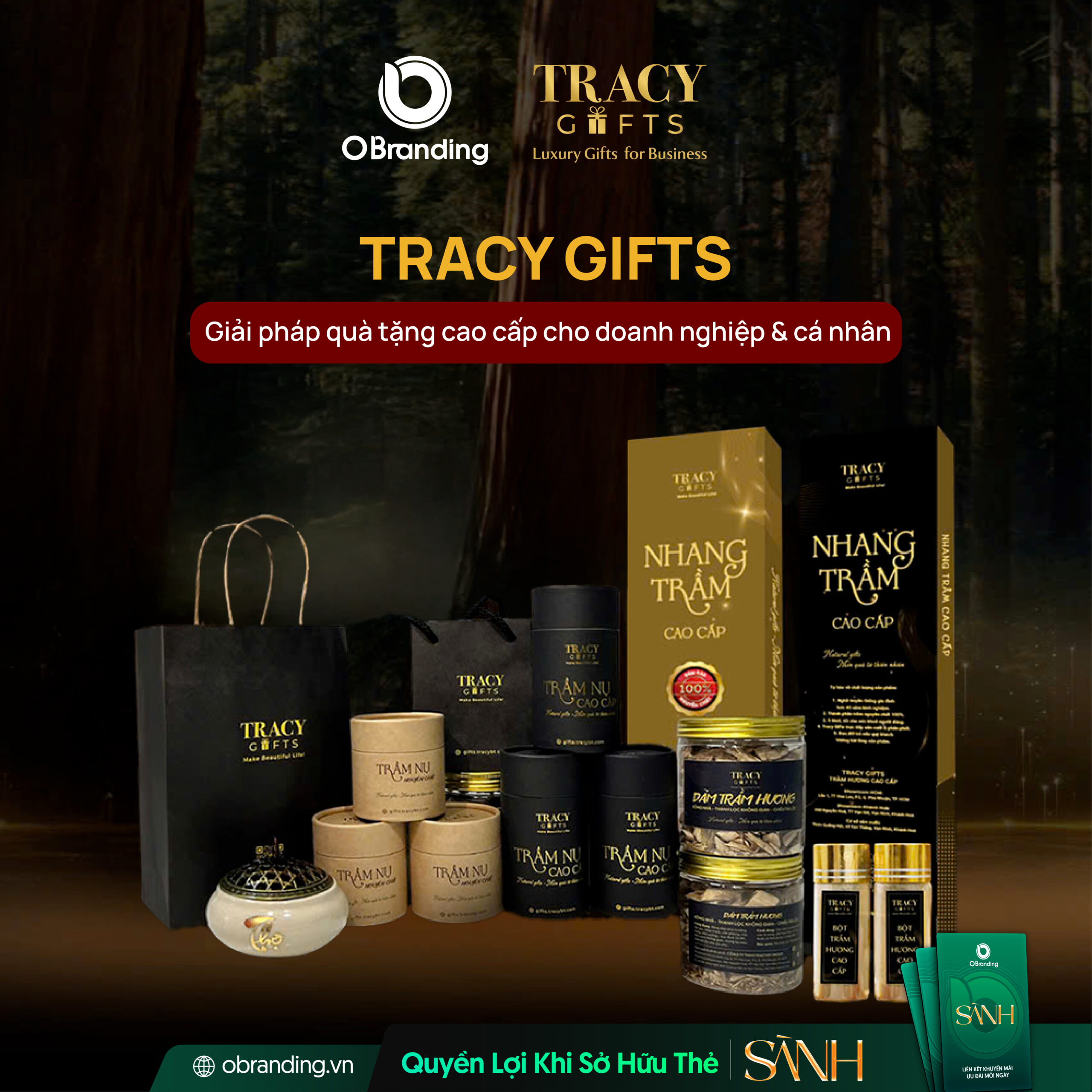 Tracy Gifts