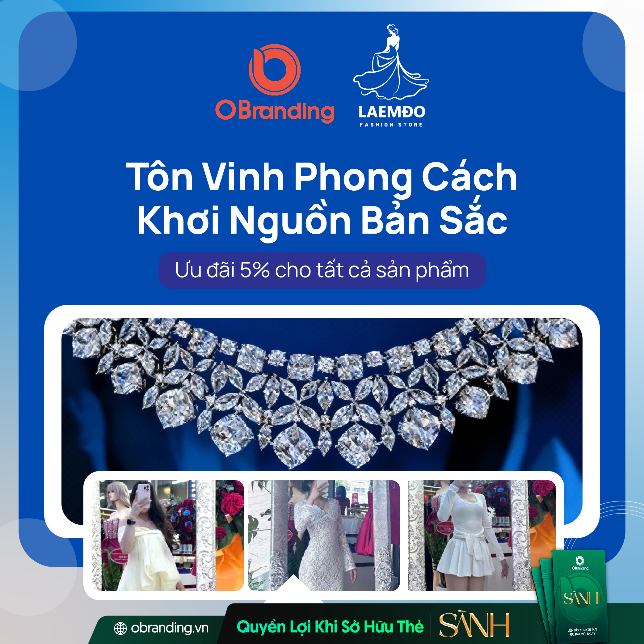 thời trang LAEMĐO