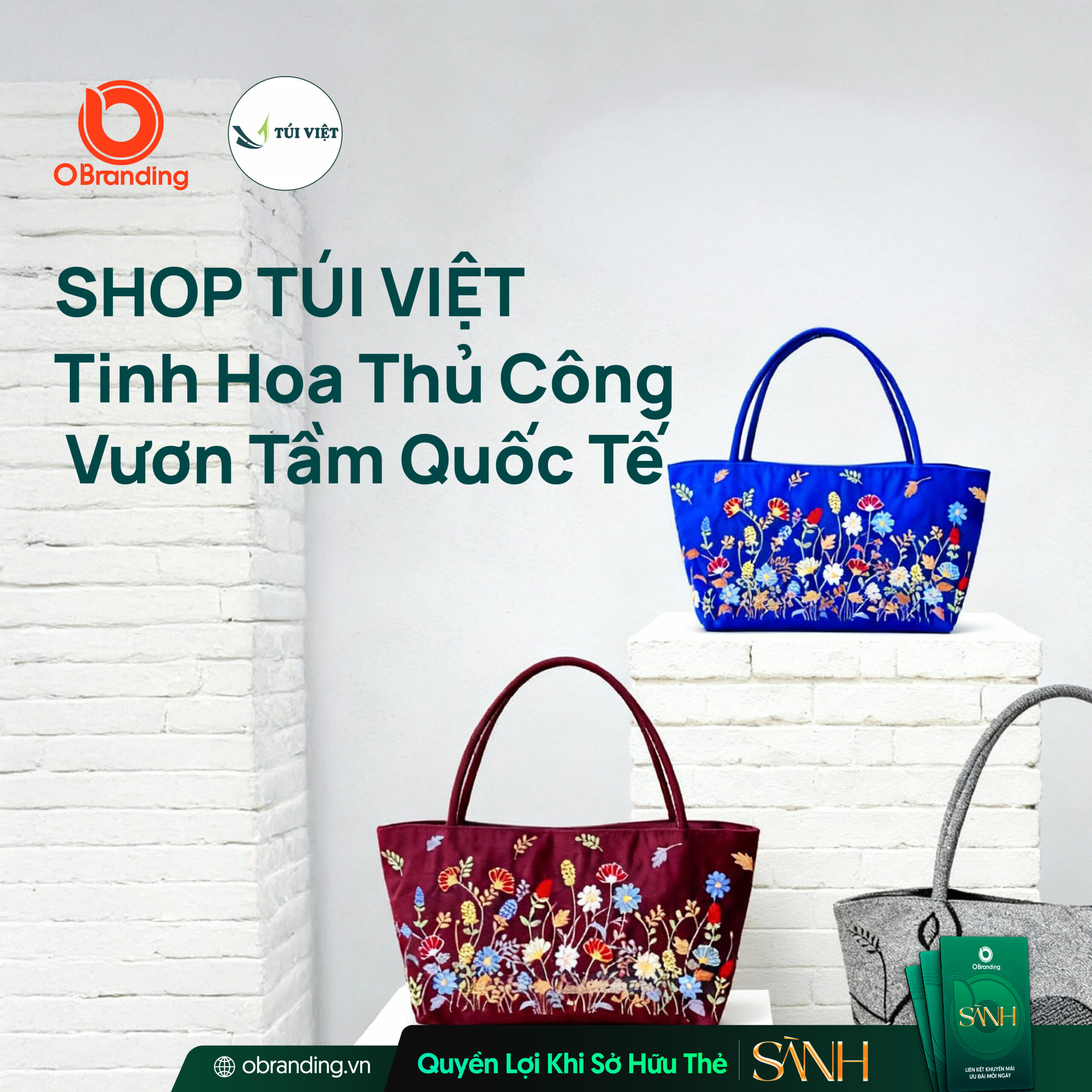 Shop Túi Việt