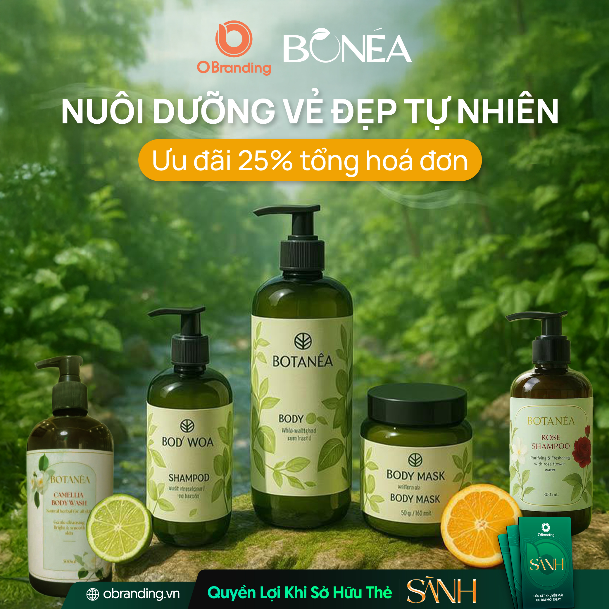 BOTANÉA