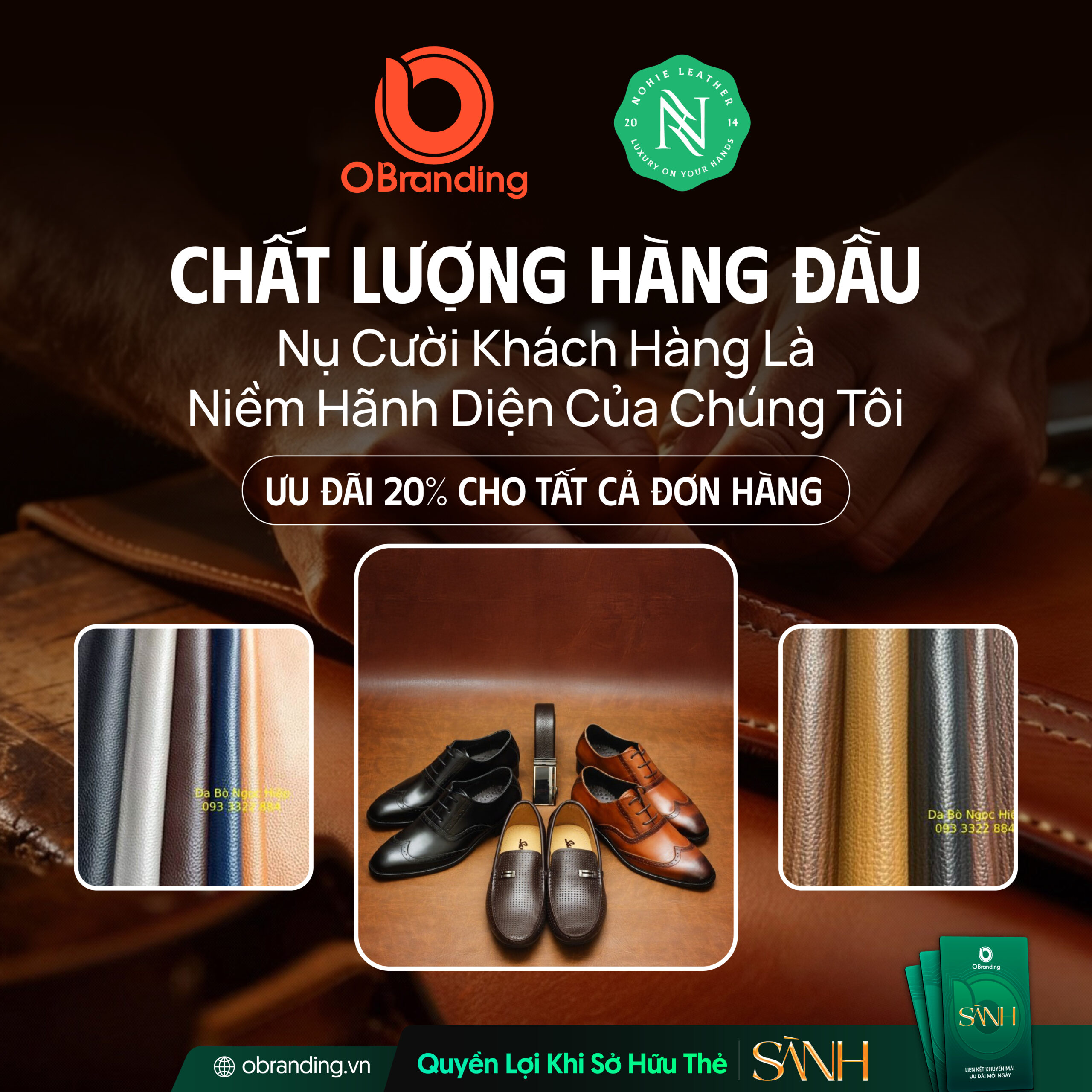 DA GIÀY NGỌC HIỆP