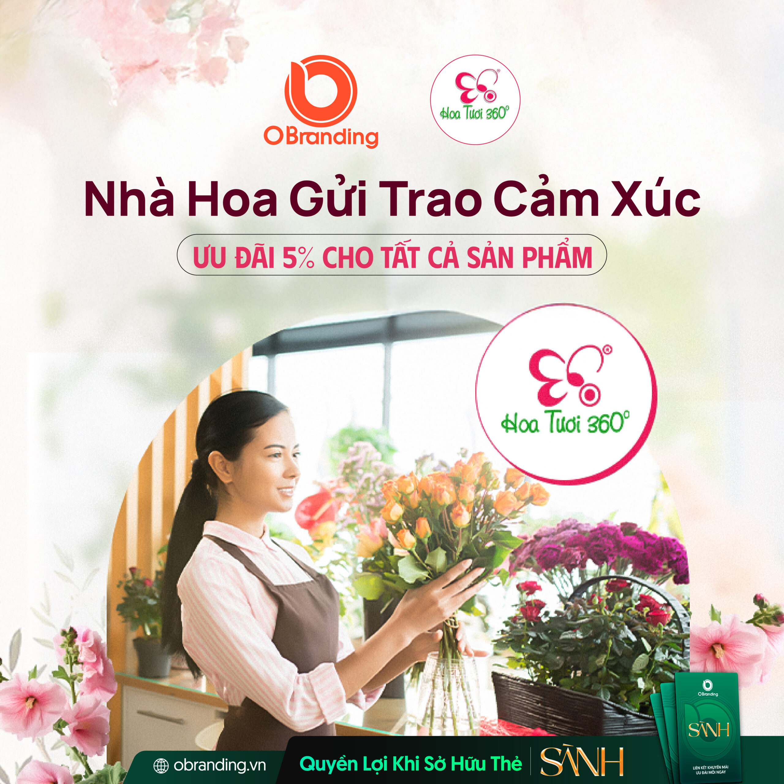Hoa Tươi 360