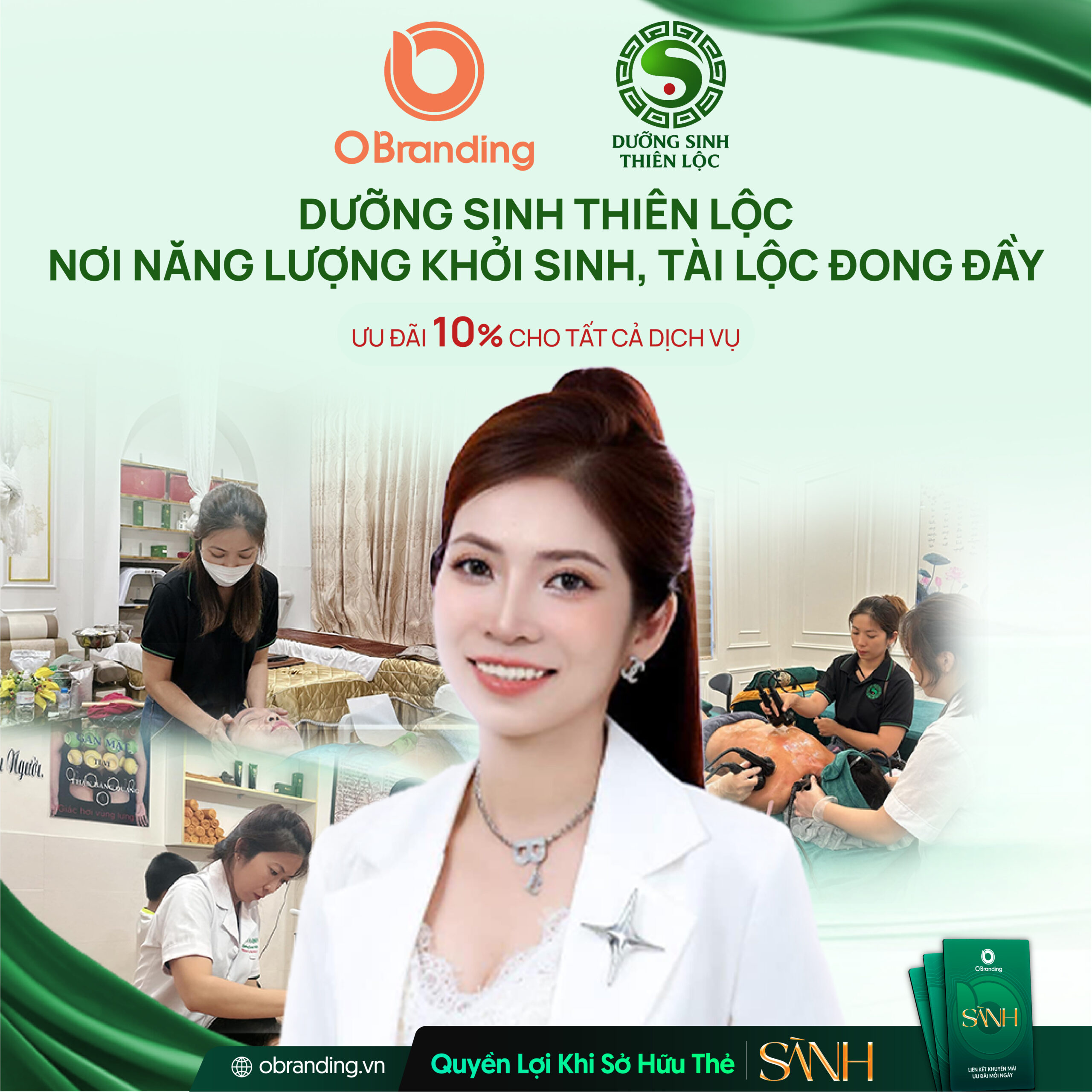 dưỡng sinh Thiên Lộc