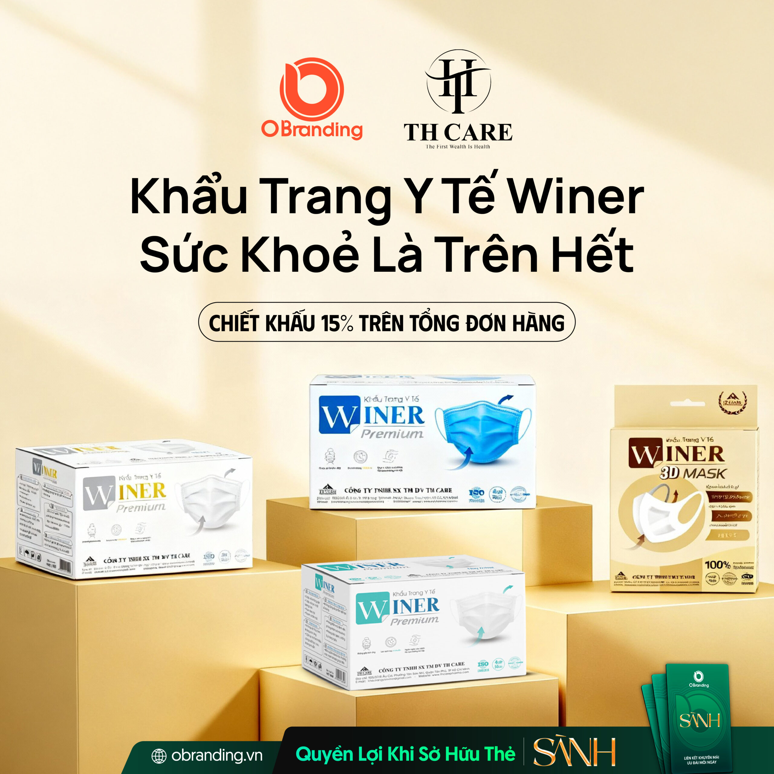 Ưu Đãi Khi Sử Dụng Thẻ Sành