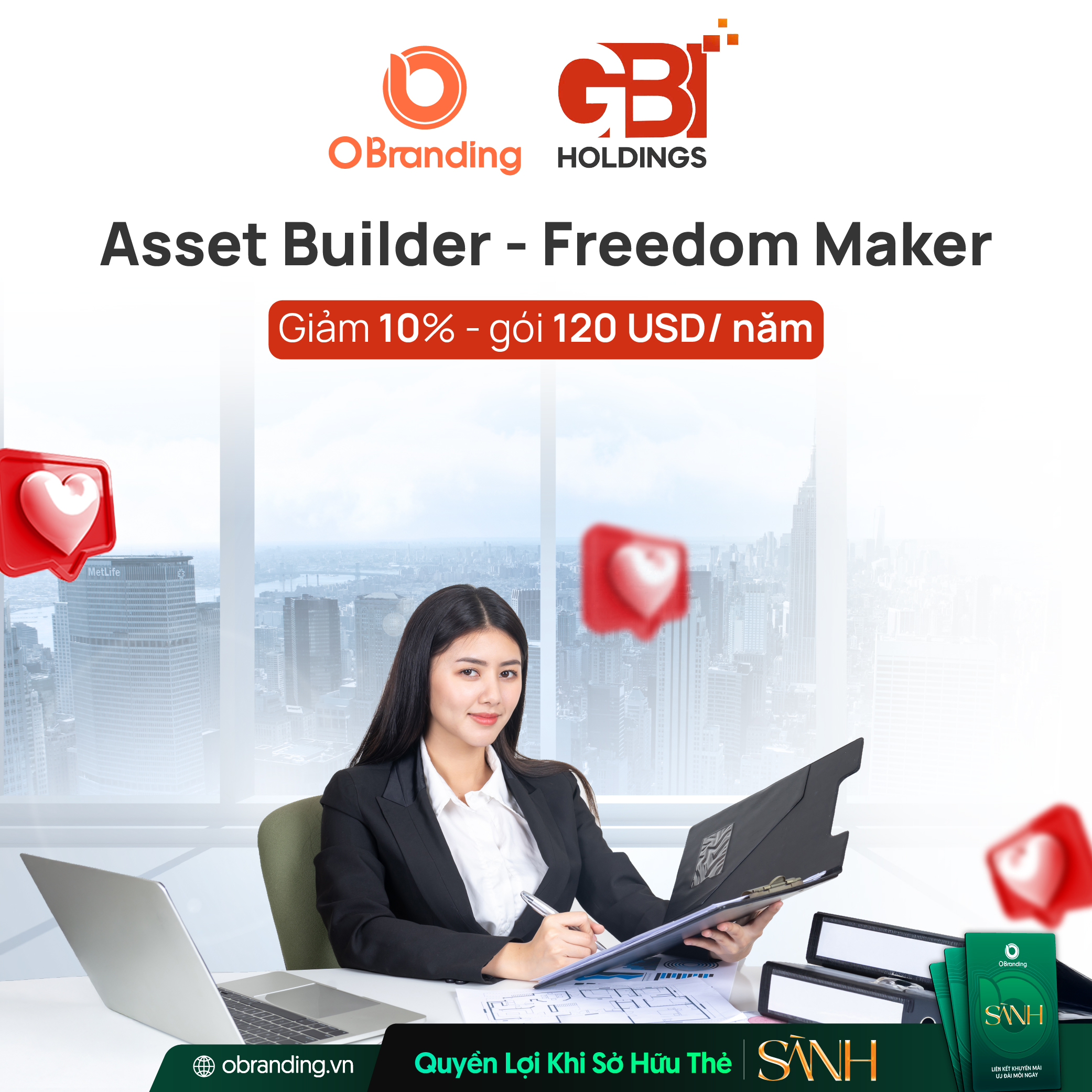 Khóa học tư duy tài chính chiến lược