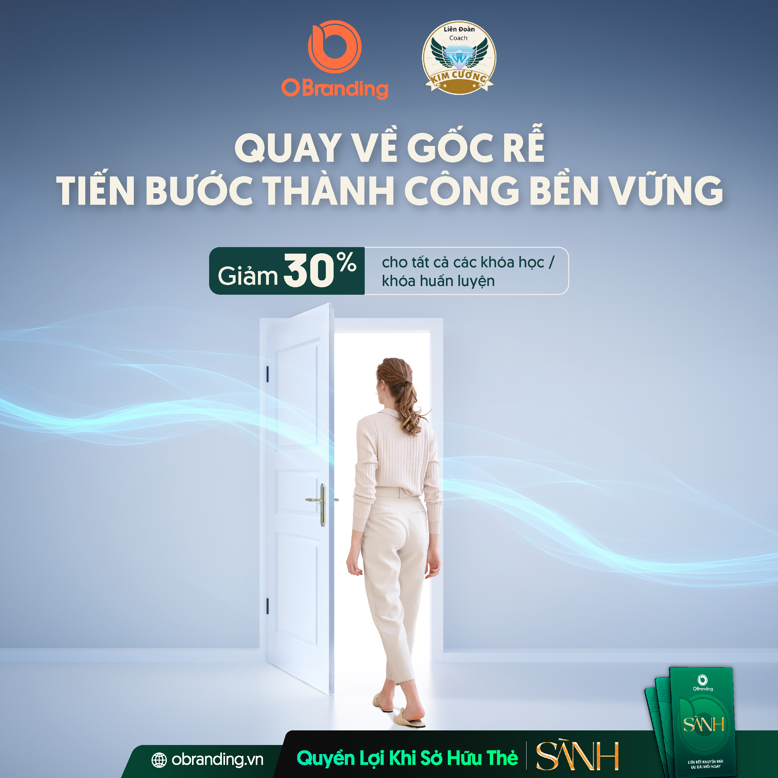 Liên Đoàn Coach Kim Cương