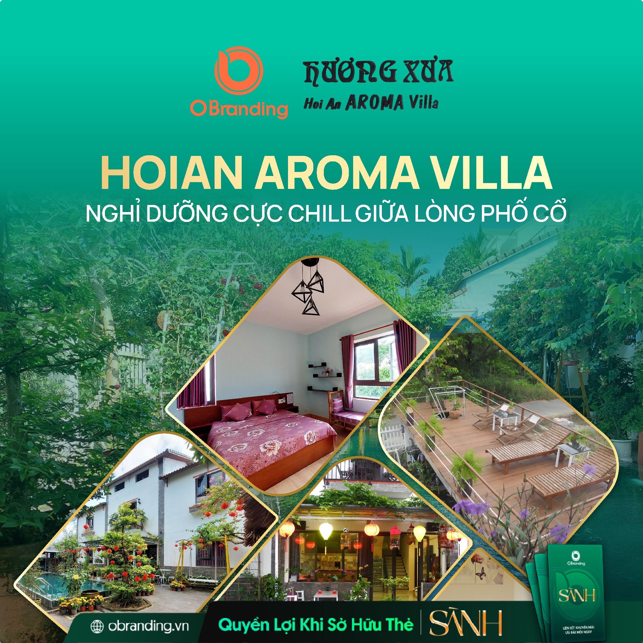 Hoian Aroma Villa