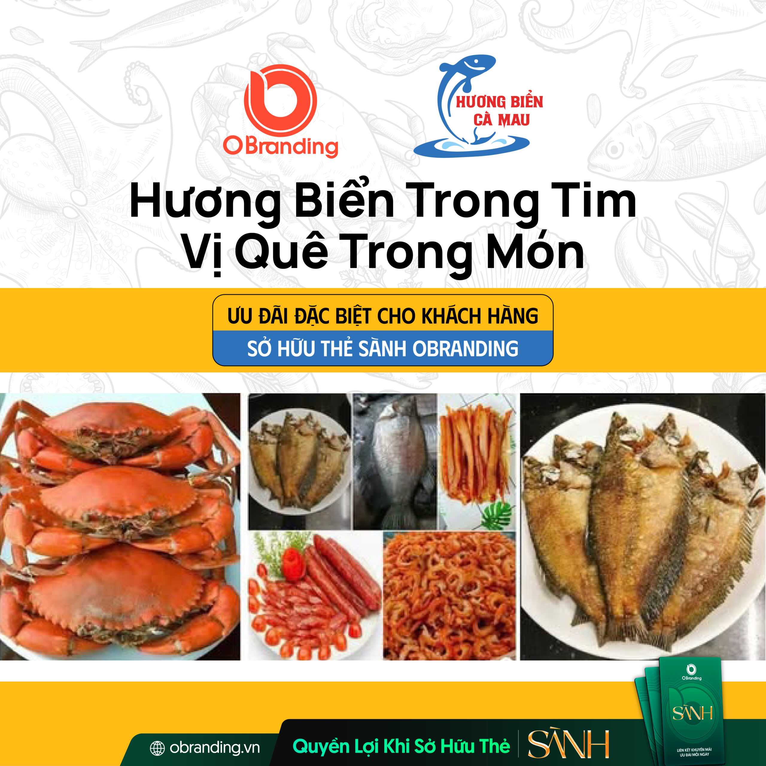 Hương Biển Cà Mau